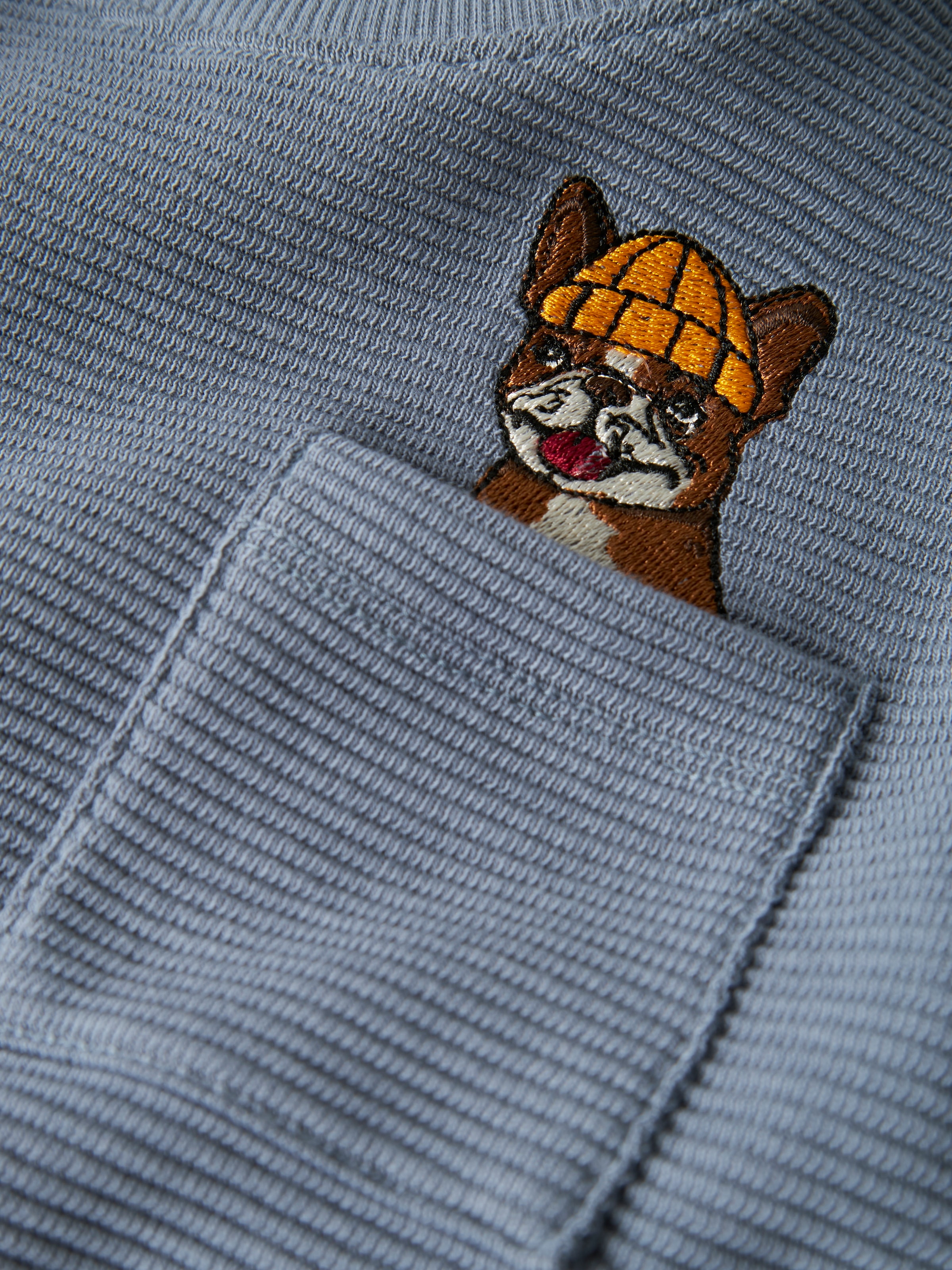 Name It Langarmshirt »NMMROFUS LS NREG TOP«
