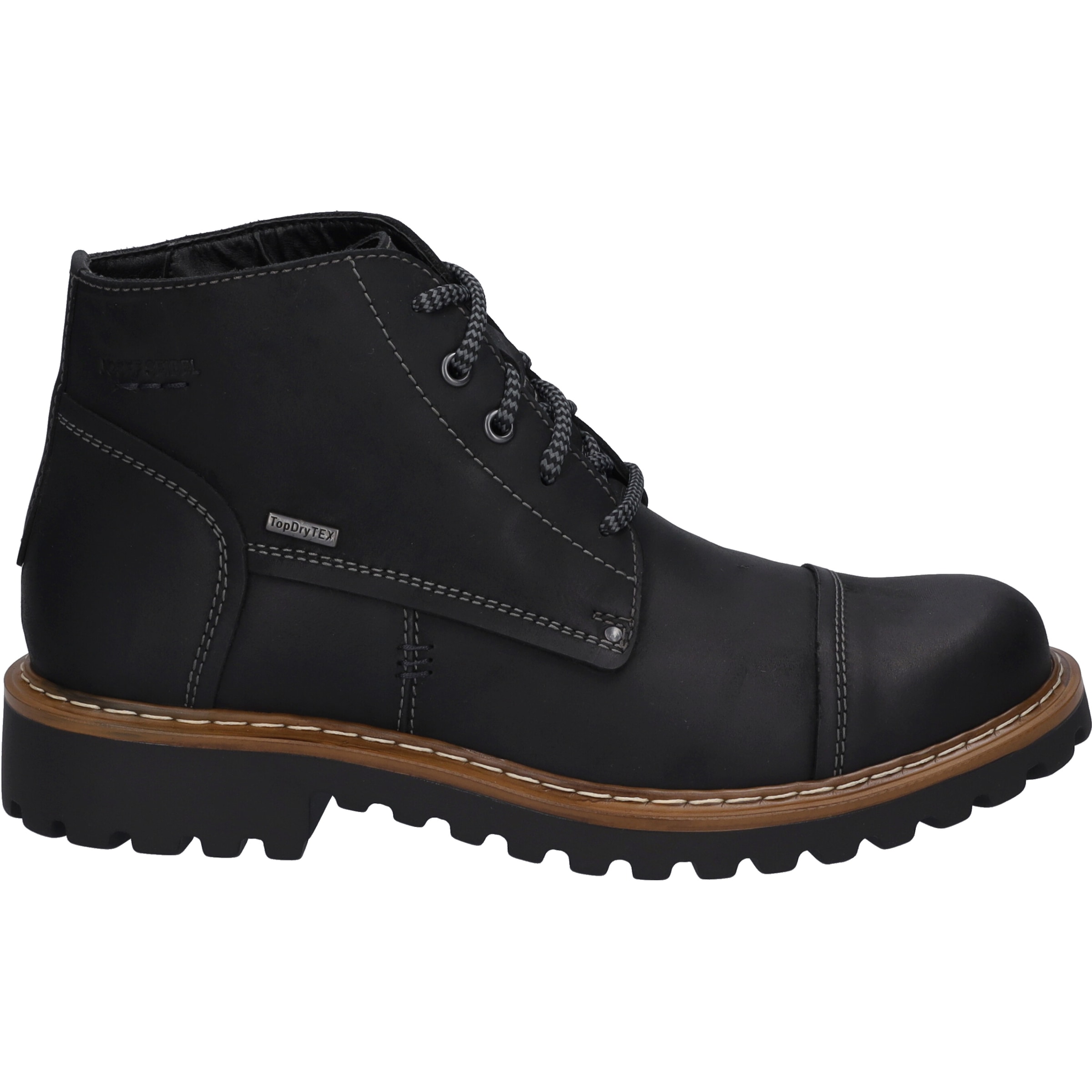 Josef Seibel Stiefelette »Chance 53, schwarz«