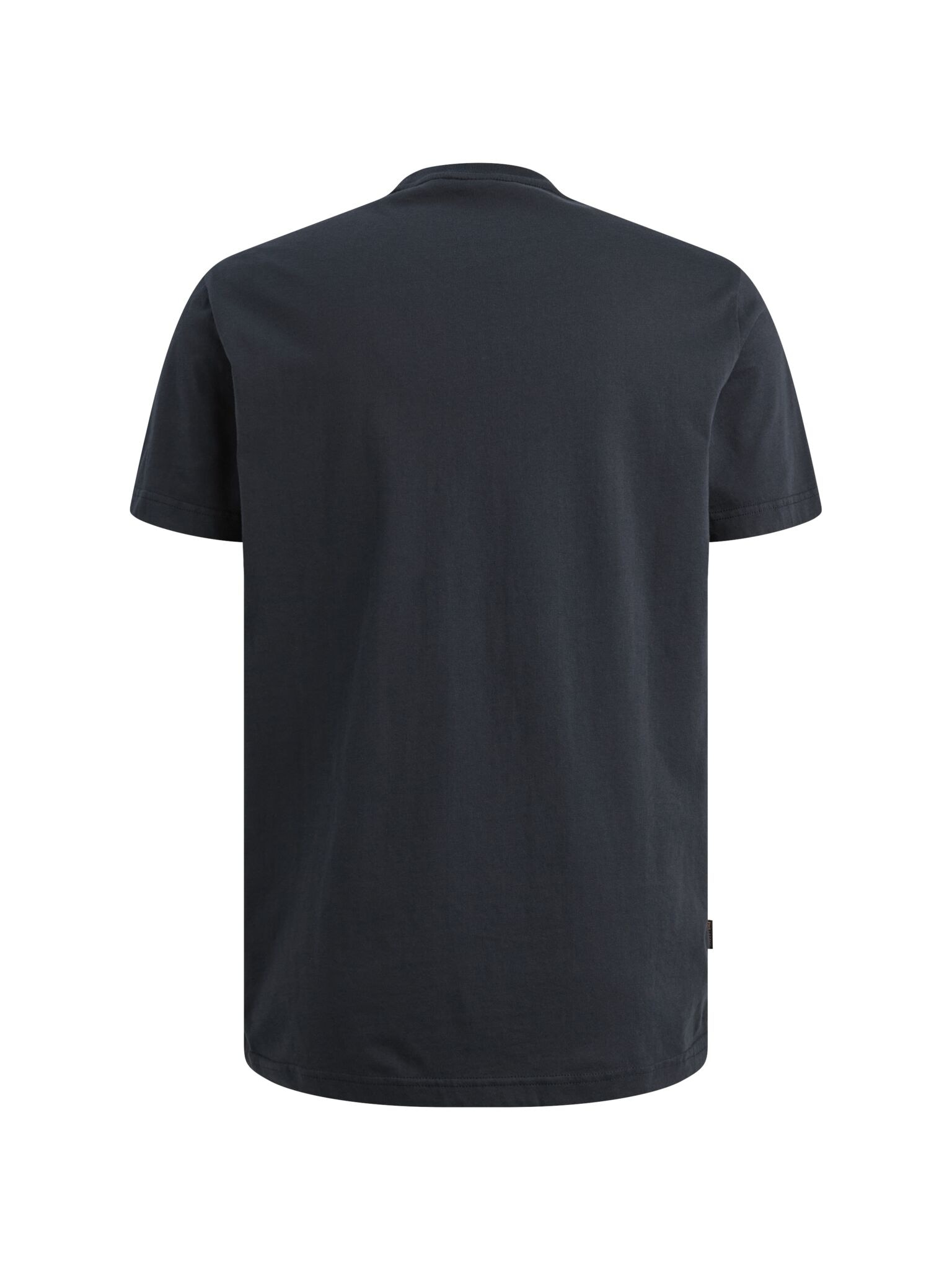 PME LEGEND T-Shirt »Short sleeve r-neck single jersey fotoprint« mit Logo Print