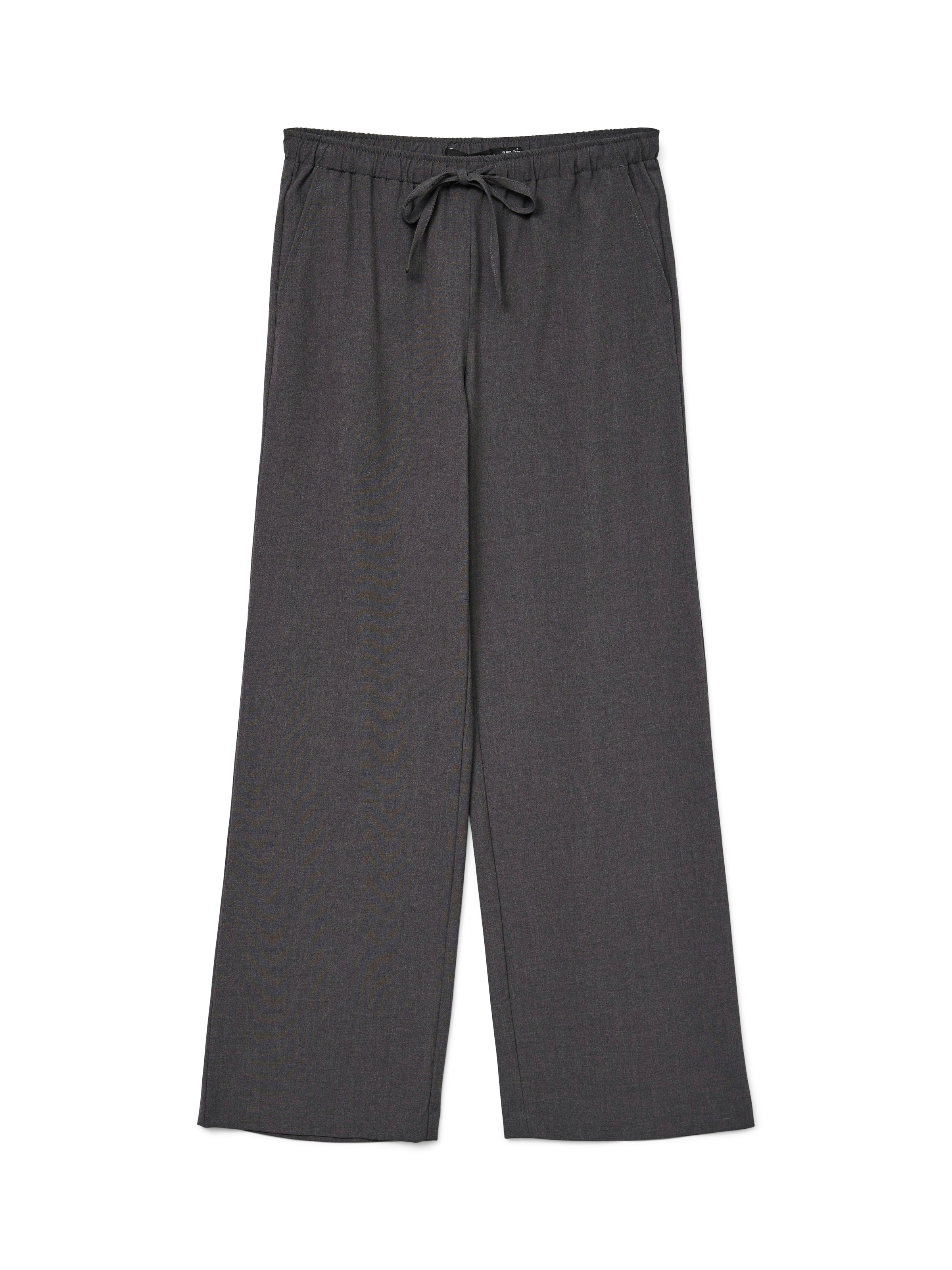 Vero Moda Schlupfhose »VMMILLY LW WIDE STRING PANT NOOS«, Sommerhose