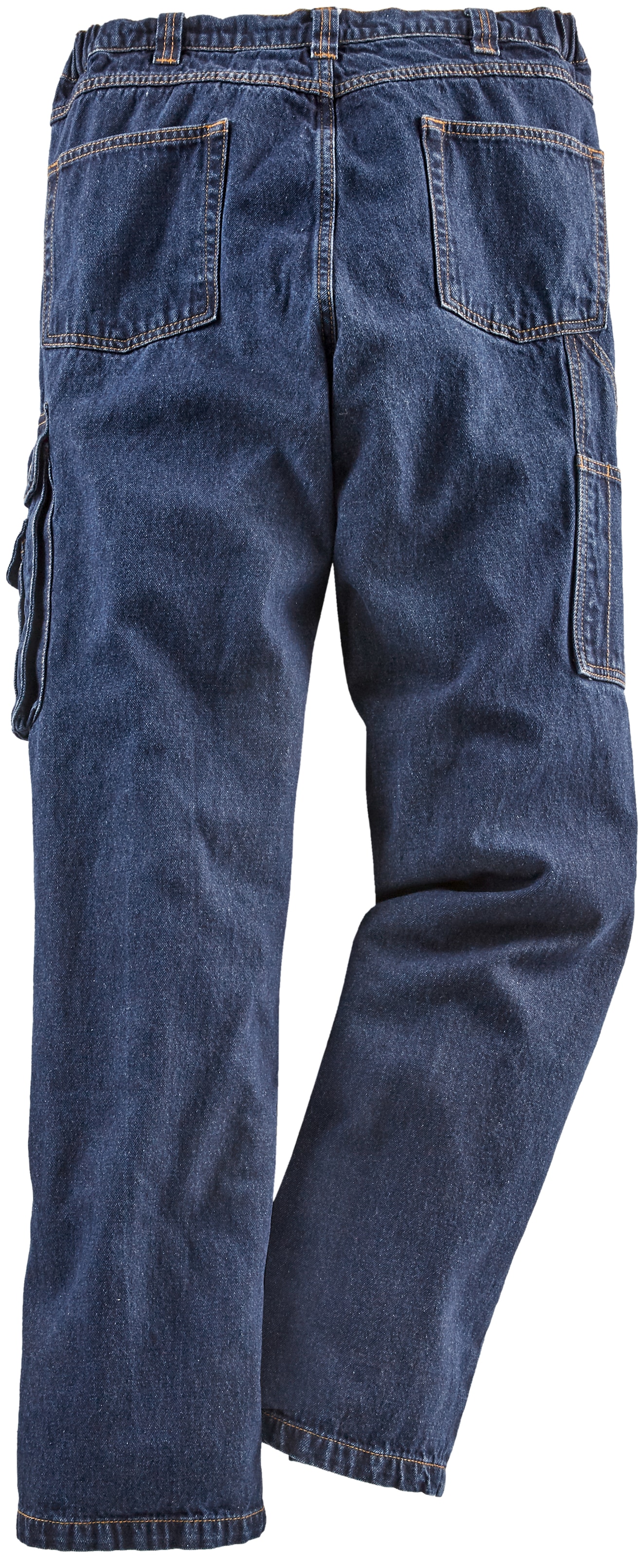 Northern Country Arbeitshose »Jeans Worker«, (2 tlg., 2er-Pack, aus 100%  Baumwolle), Arbeitjeans mit dehnbarem Bund mit 8 praktischen Taschen online  shoppen bei OTTO