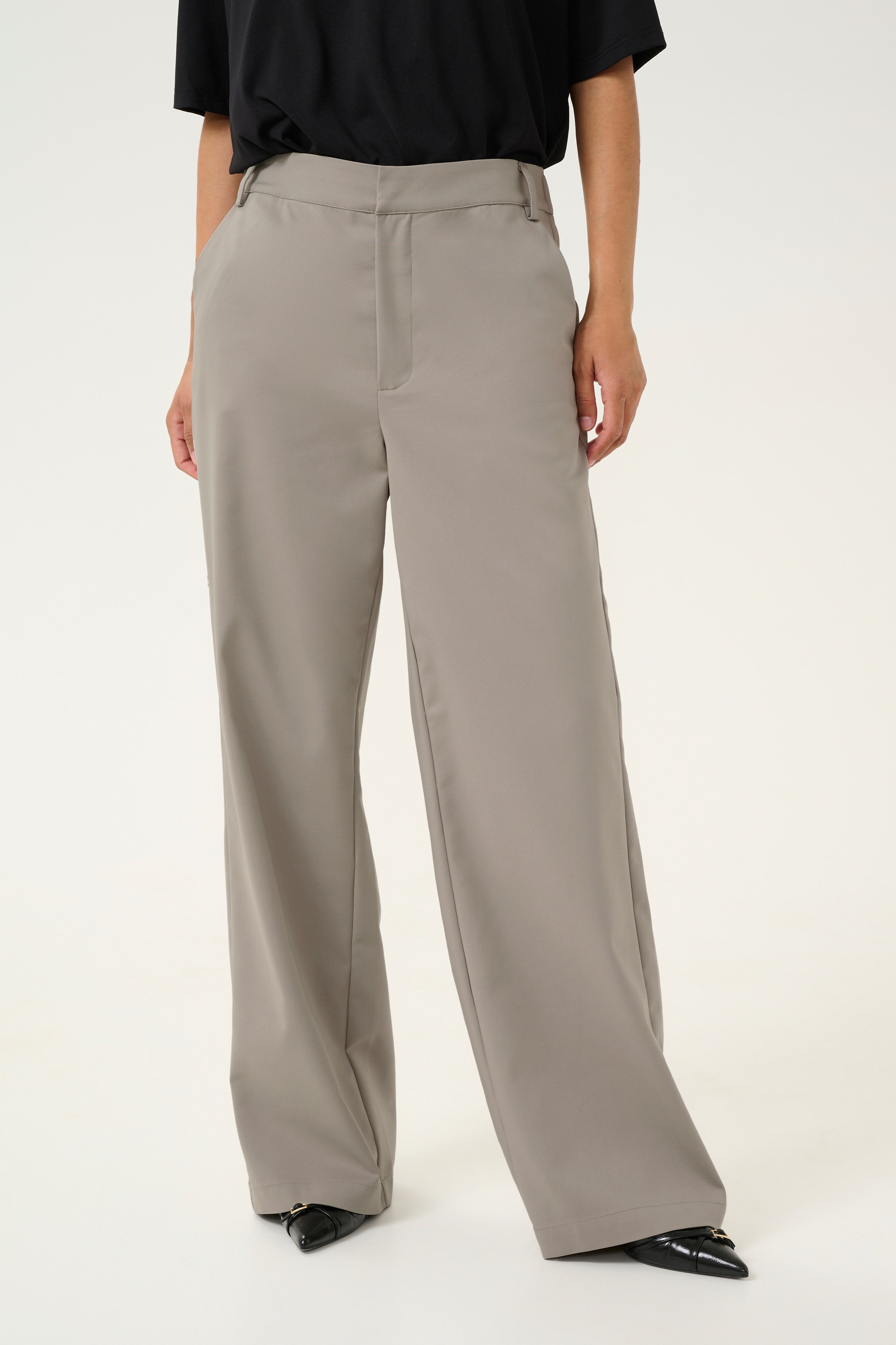 KAFFE Stoffhose »Hose KAloraine«