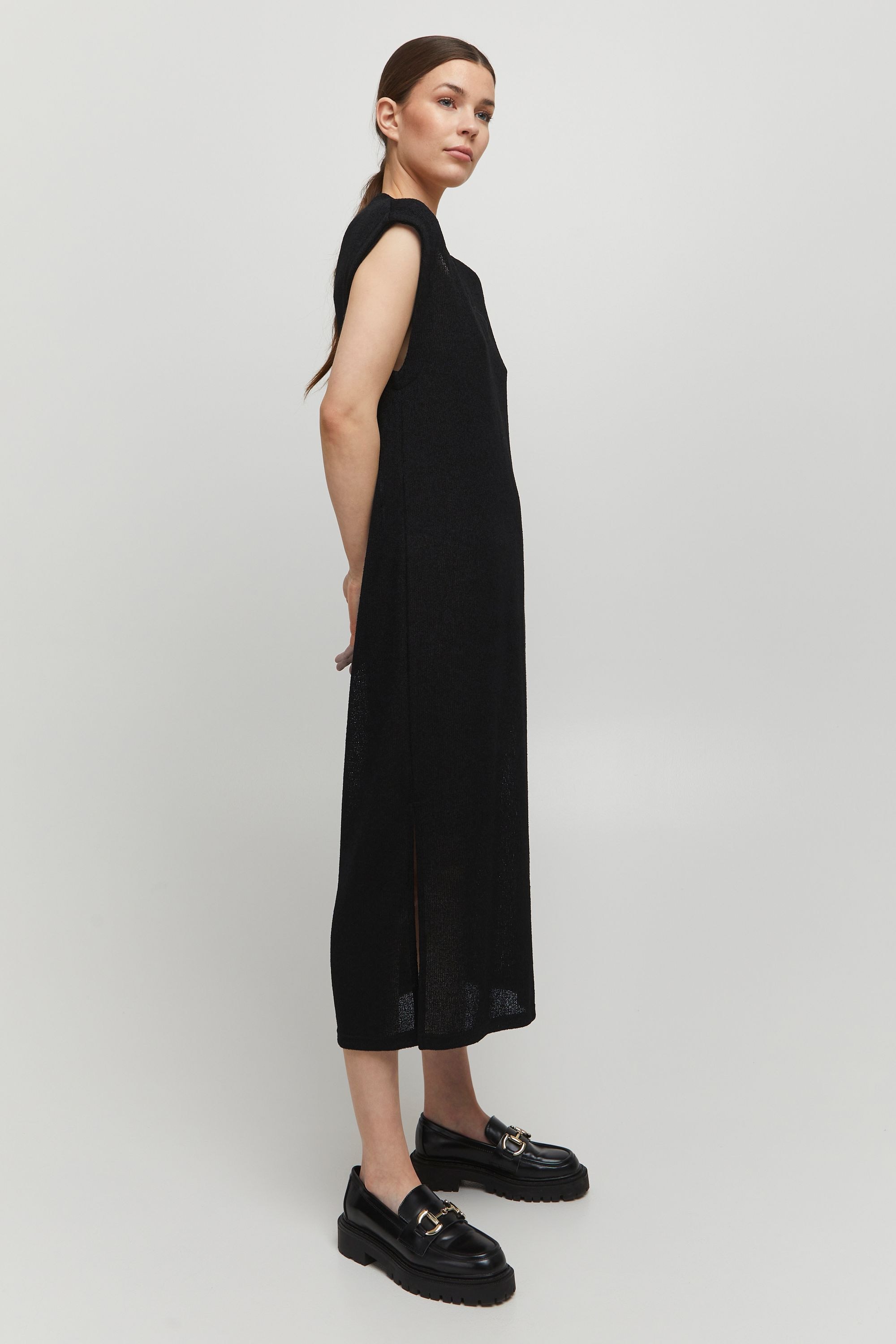 b.young Strickkleid »Strickkleid BYUelse«