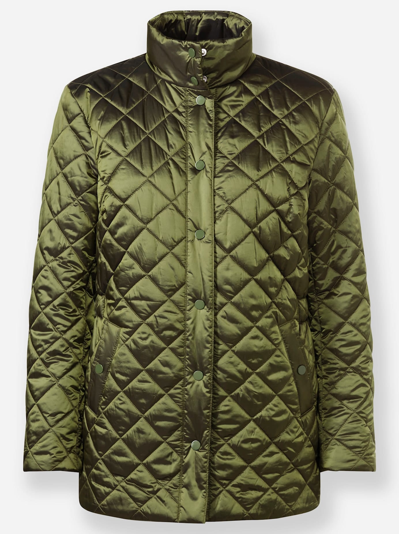 Inspirationen Steppjacke, ohne Kapuze