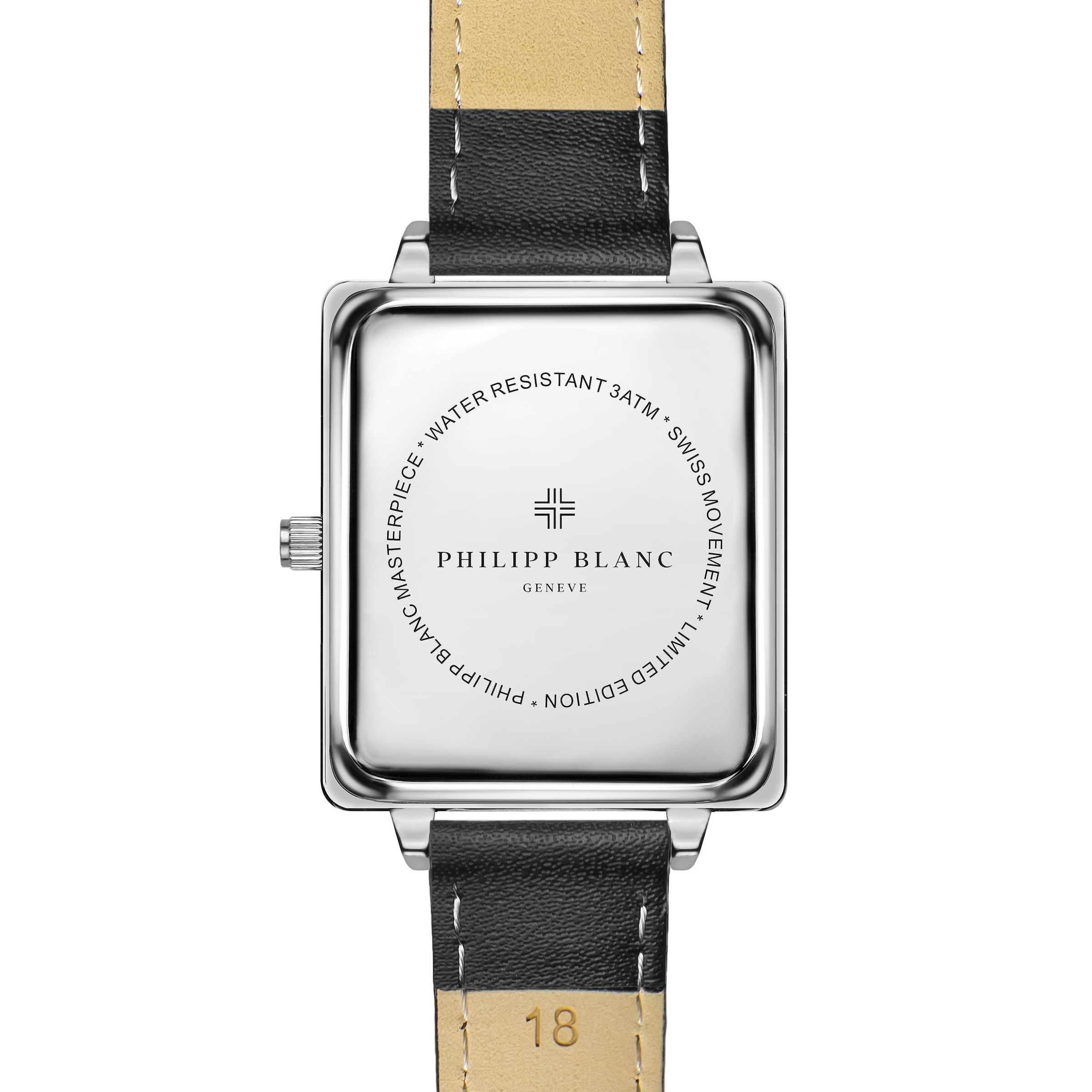 PHILIPP BLANC Quarzuhr »PC3-S018S«