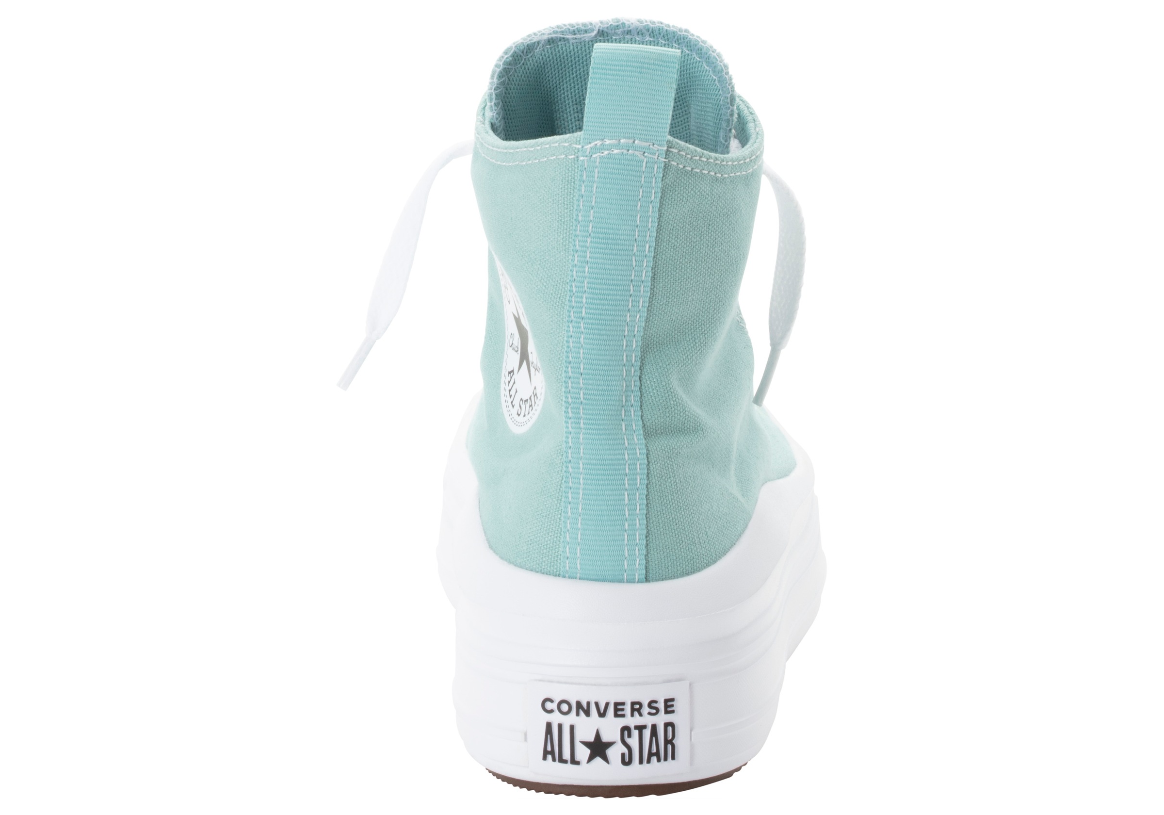Converse Sneaker »CHUCK TAYLOR ALL STAR MOVE PLATFORM«