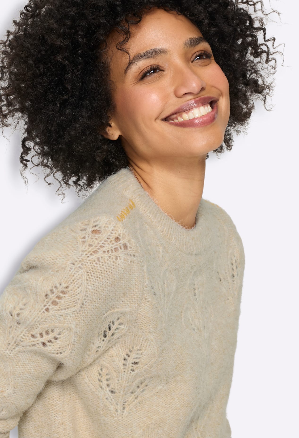 heine Strickpullover »Pullover«