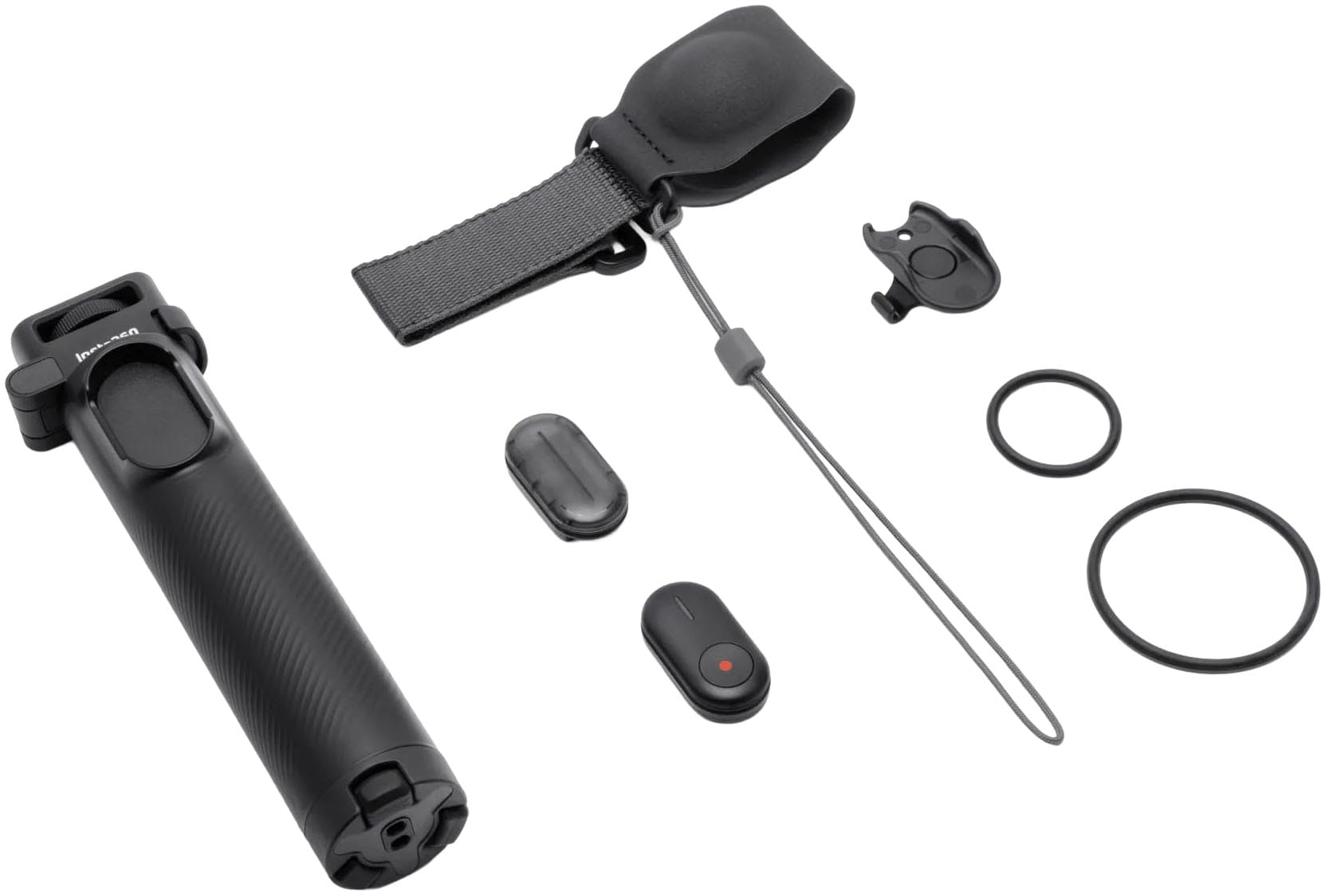 Insta360 Handstativ »Fernbedienungs-Kit für den 2-in-1 Selfie-Stick (1/4"-Halterung)«