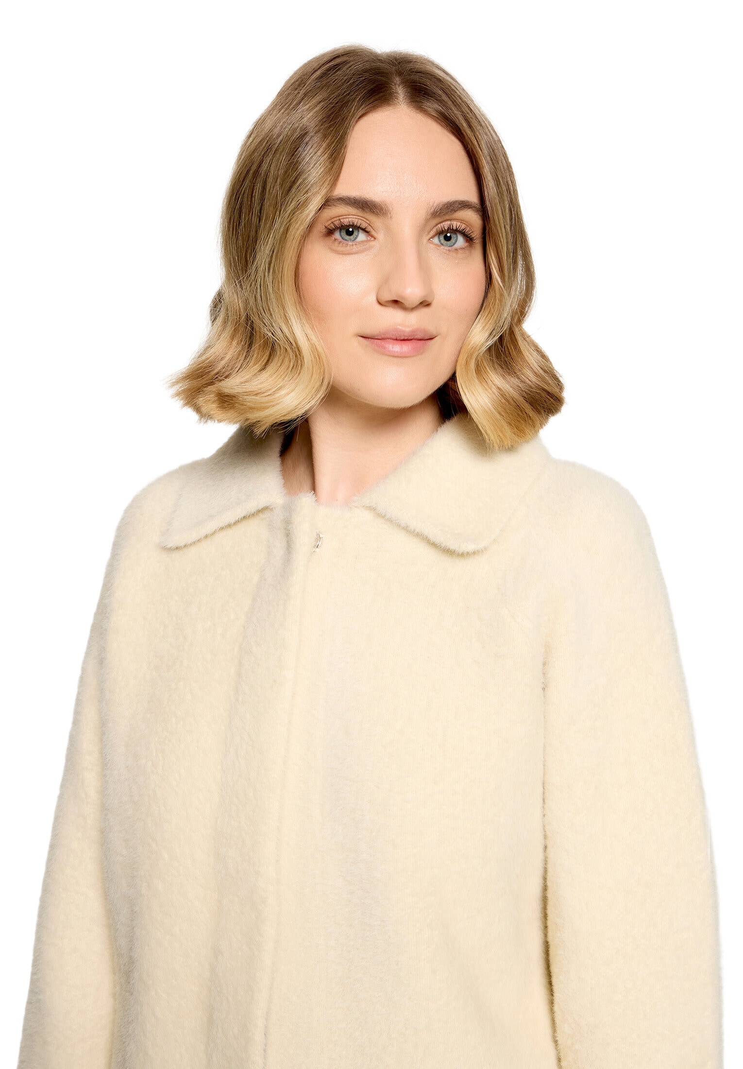 Betty Barclay Cardigan »Strick-Cardigan mit Kragen«