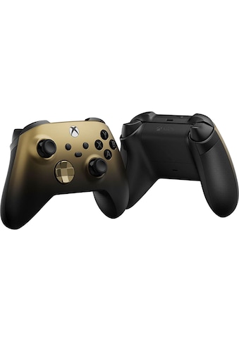 Xbox-Controller »Gold Shadow Special Edition«