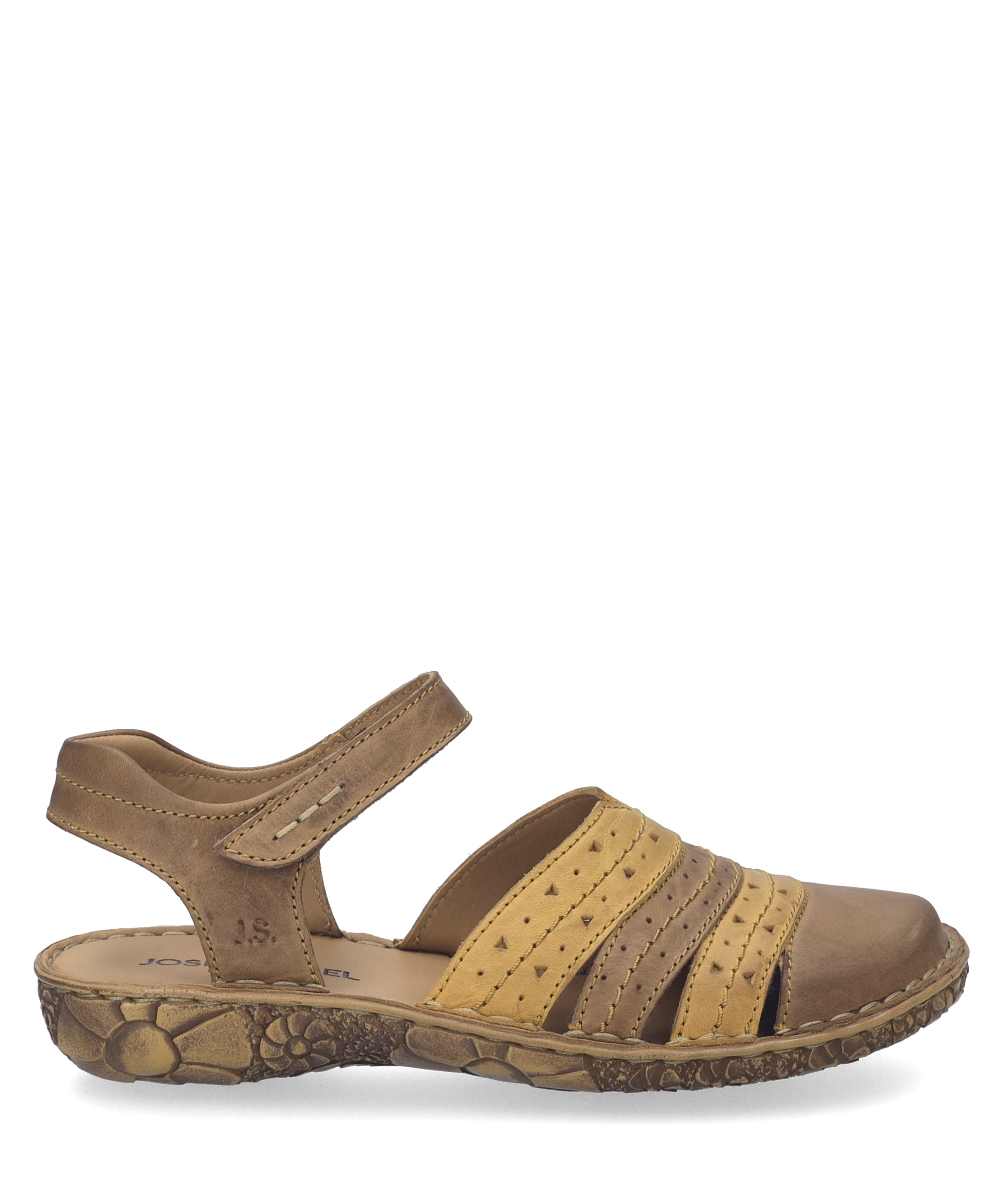 Josef Seibel Sandale »Rosalie 33, camel-kombi«