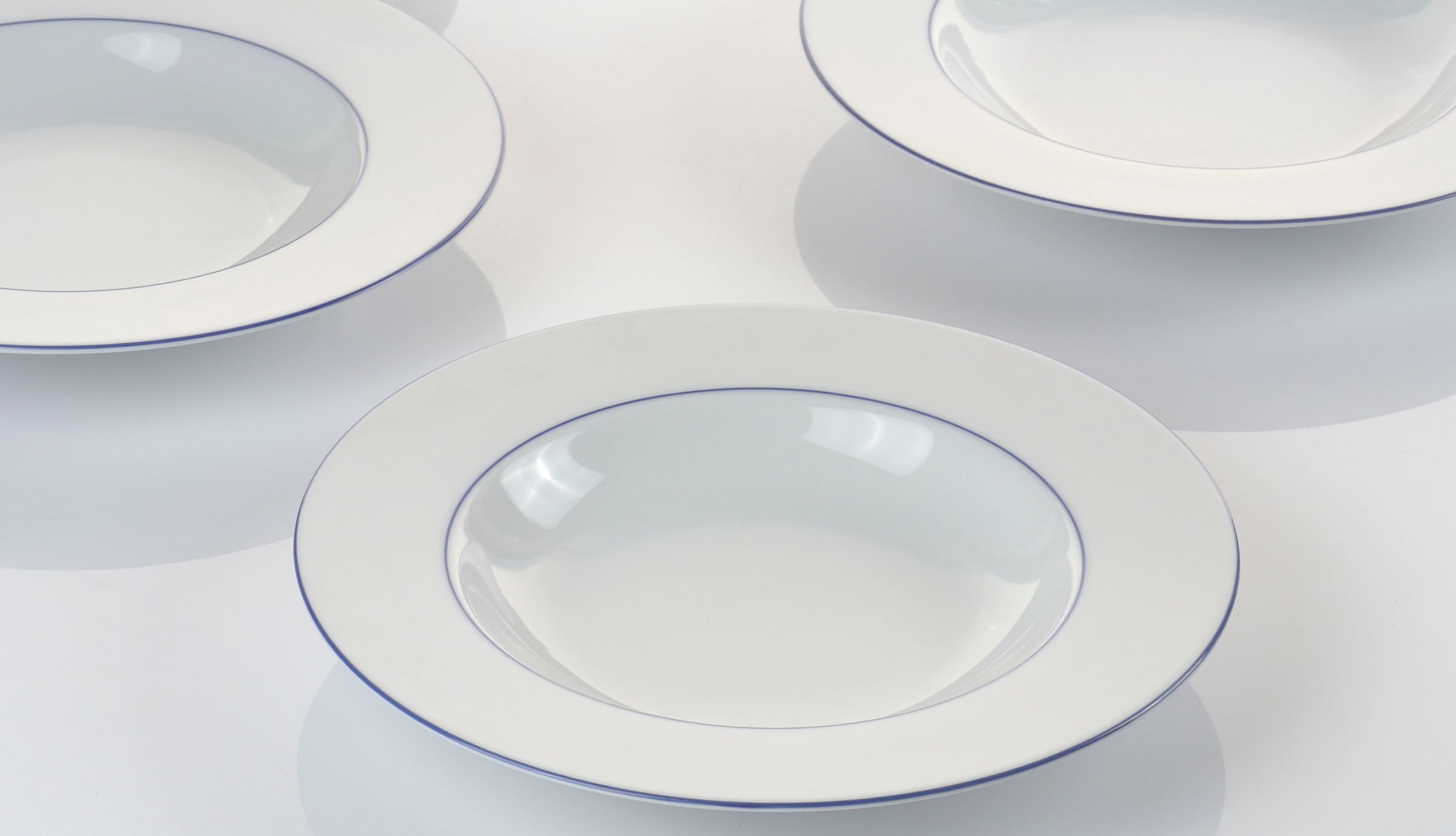 Retsch Arzberg Tafelservice »Teller Set, Geschirr-Set Heike Blaurand« Made in Germany, 12 Teile, für 6 Personen