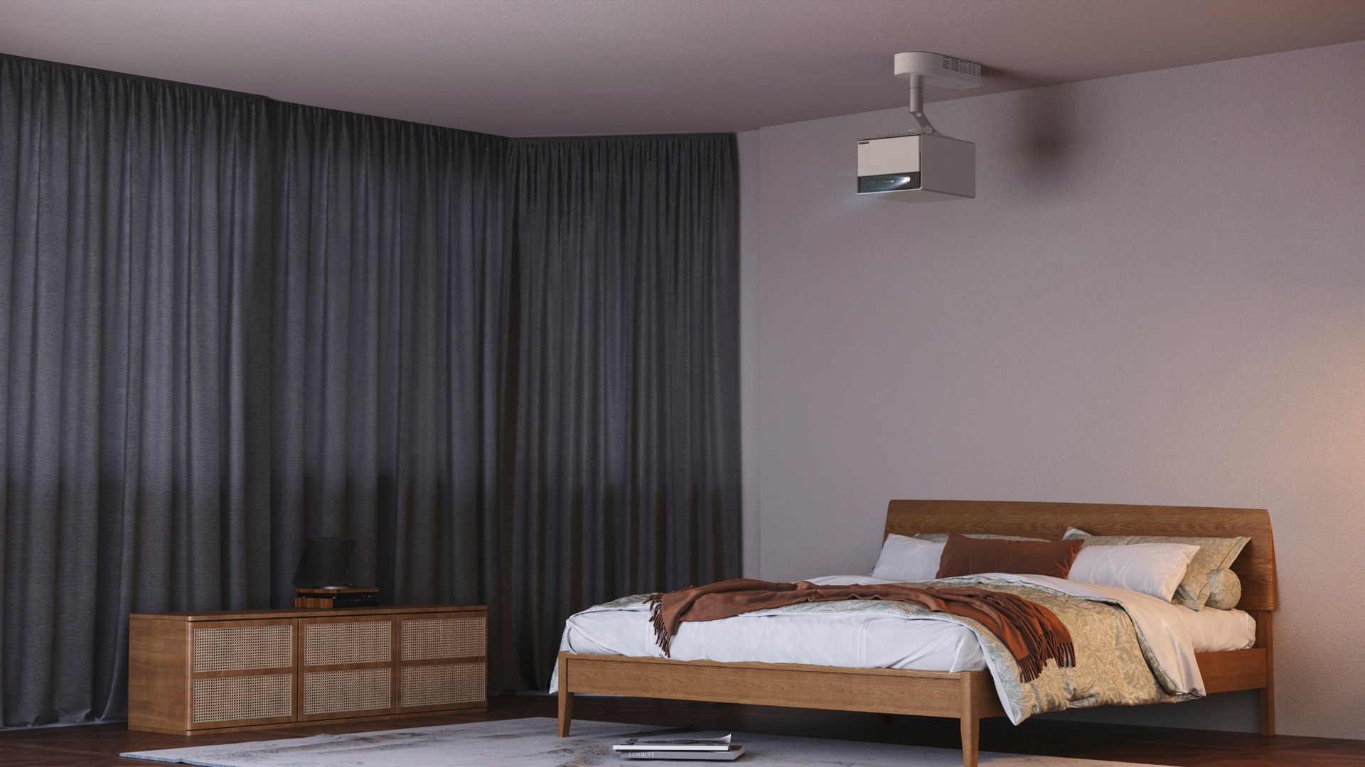 XGIMI Beamer-Deckenhalterung »Ceiling Mount«