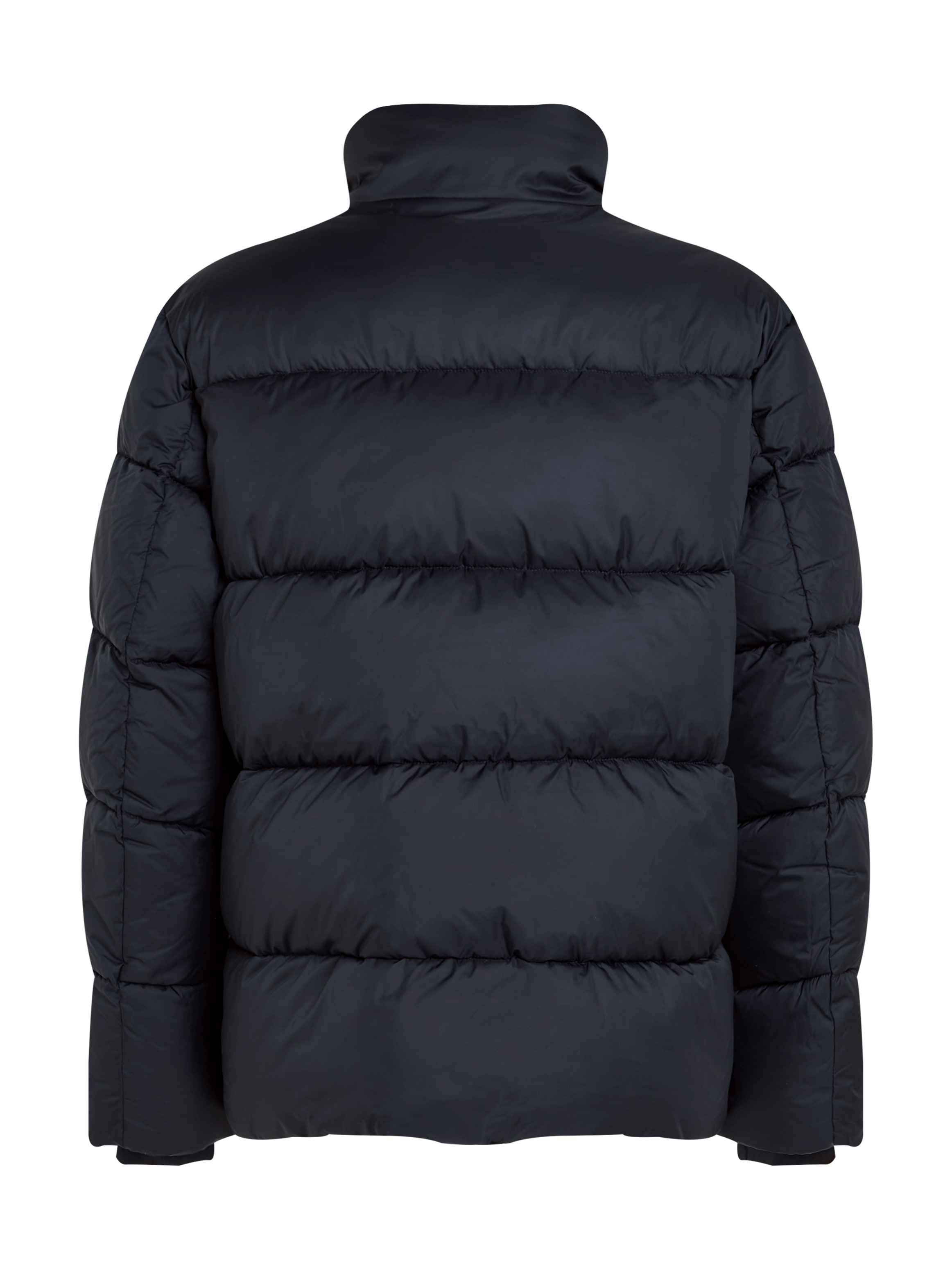 Calvin Klein Big&Tall Steppjacke »BT_QUILT PUFFER MW«, in Großen Größen mit Logopatch