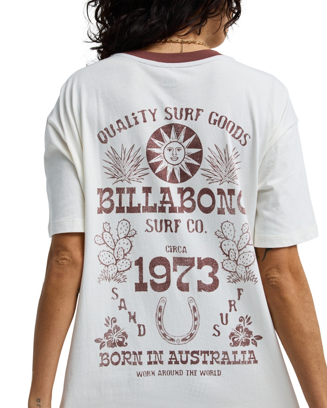 Billabong T-Shirt »Sun Echoes«