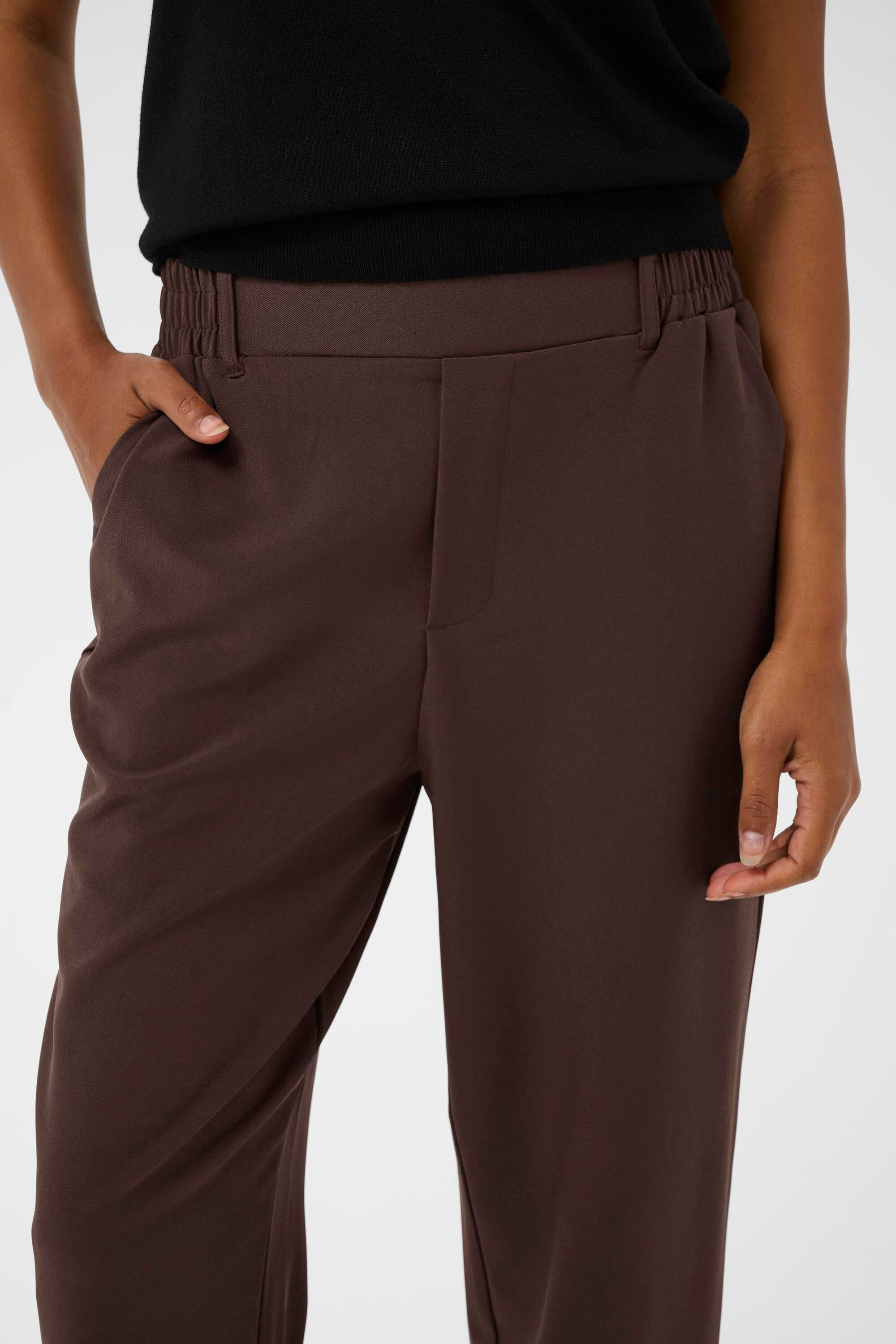 KAFFE Stoffhose »Hose KAbeatrice«