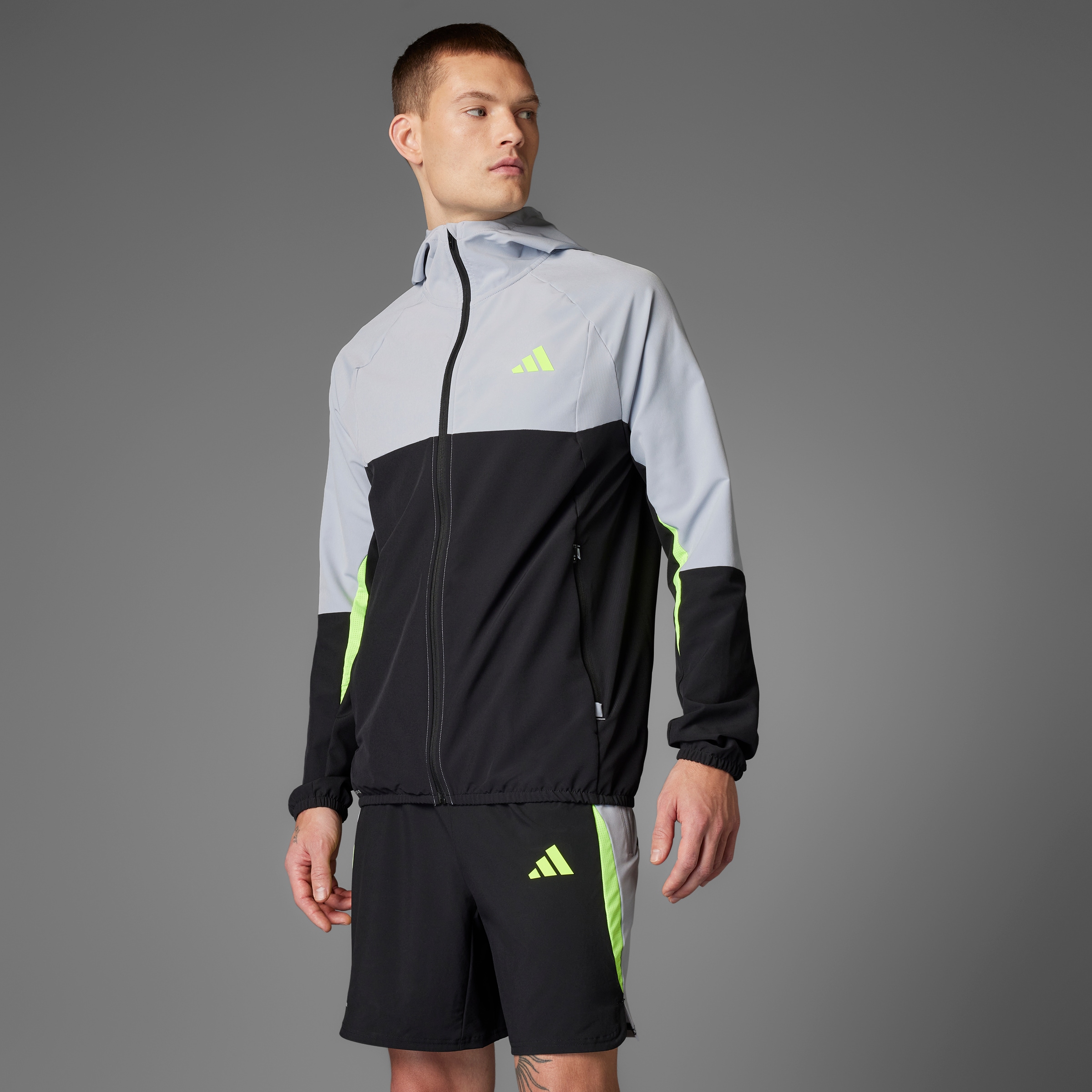 adidas Performance Windbreaker »TECH APP TOP«
