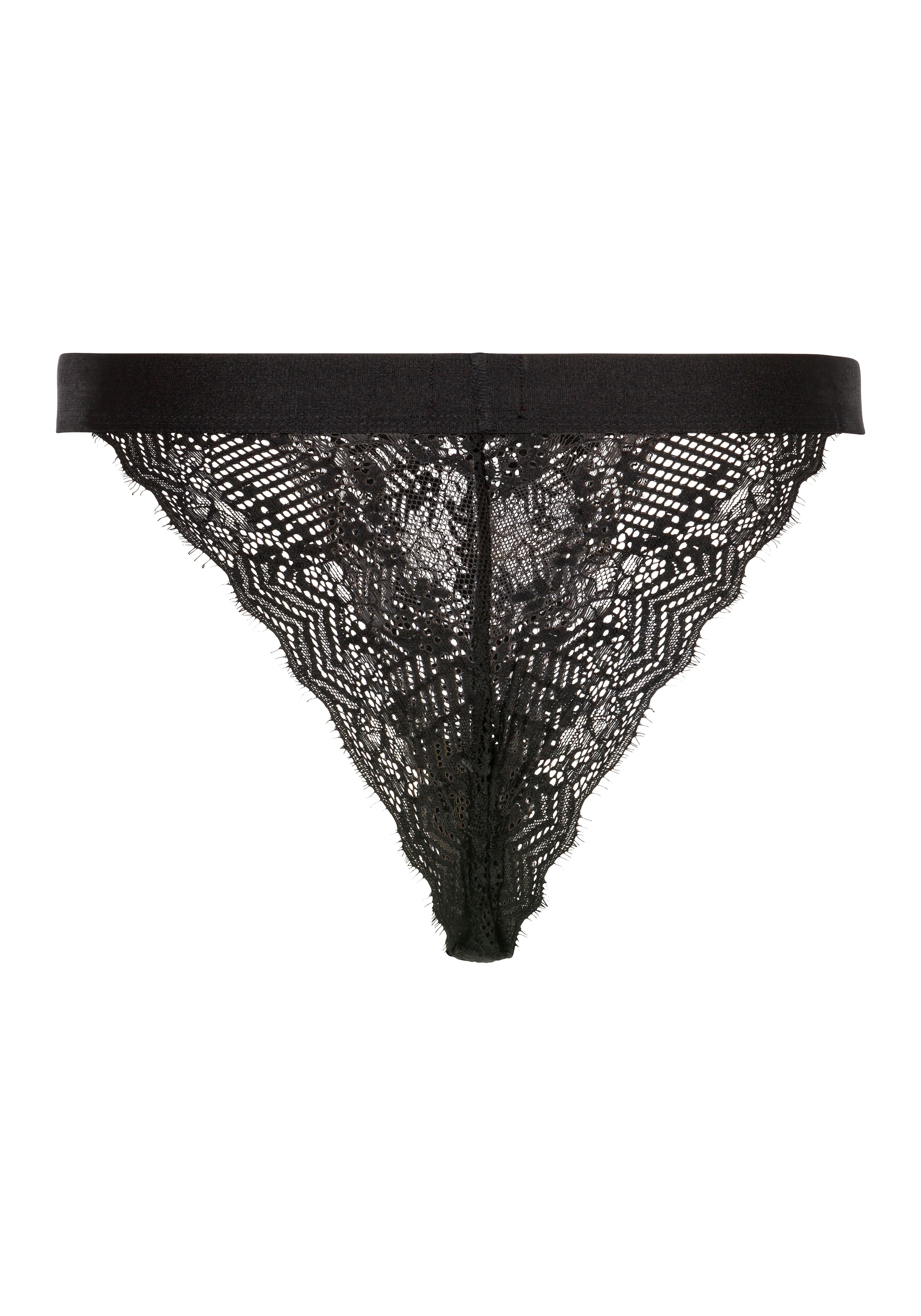 HUGO Slip »BRIEF LACE«, mit Hugo Logobund