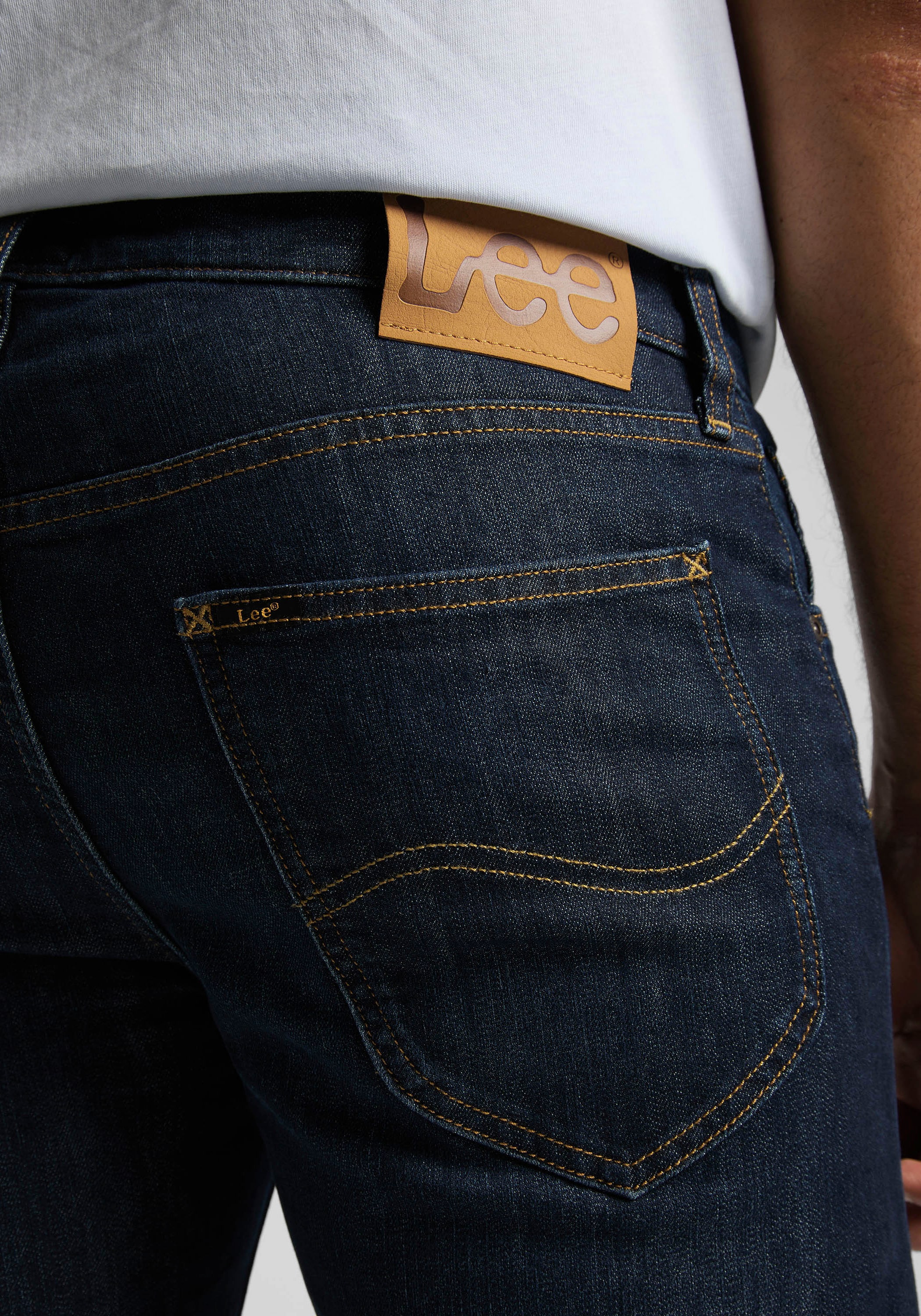Lee® Regular-fit-Jeans »DAREN ZIP FLY«
