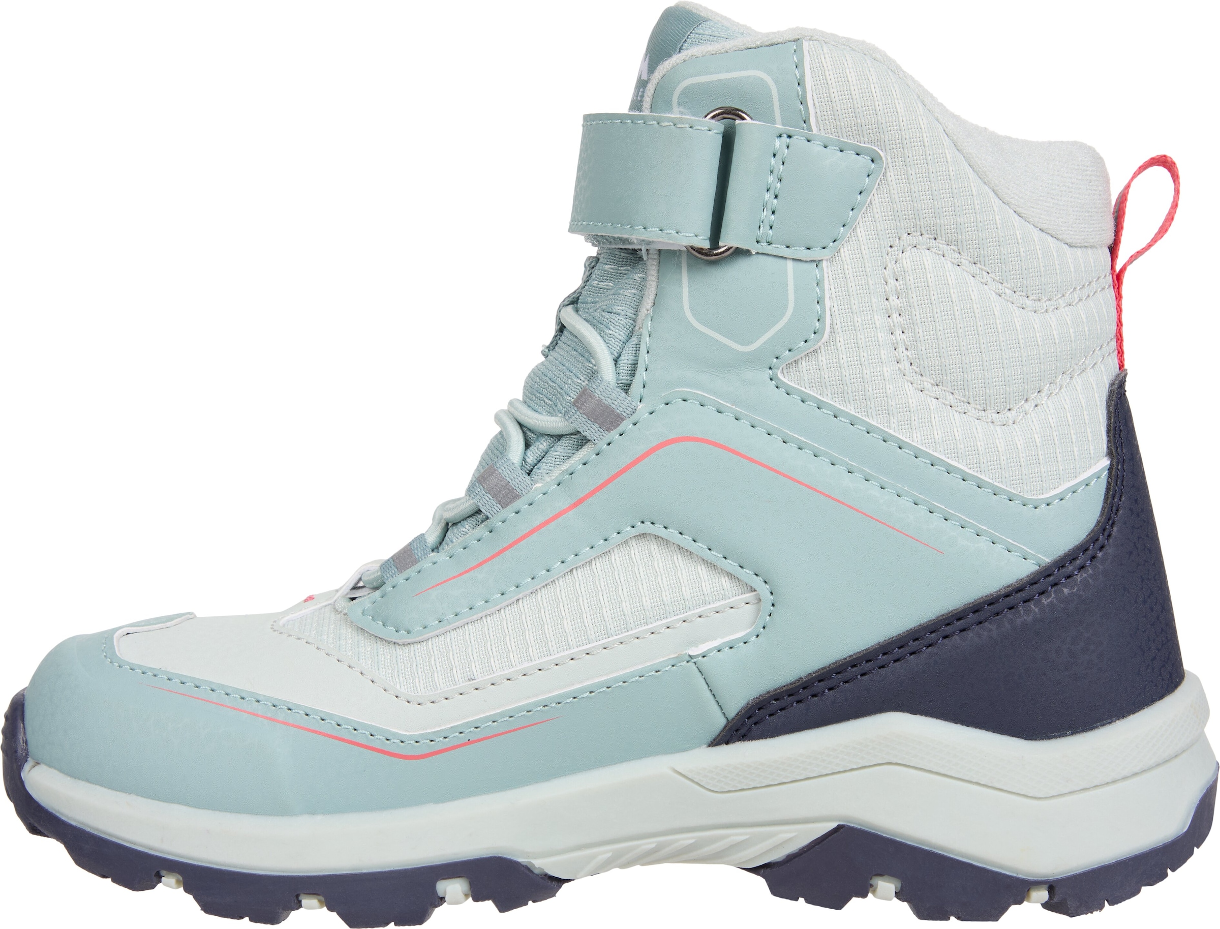 McKINLEY Winterstiefel »KI.-APRÈS-STIEFEL MAINE II MID WI AQB J«  Winterschuhe, Winterboots, Snowboots, wasserabweisend