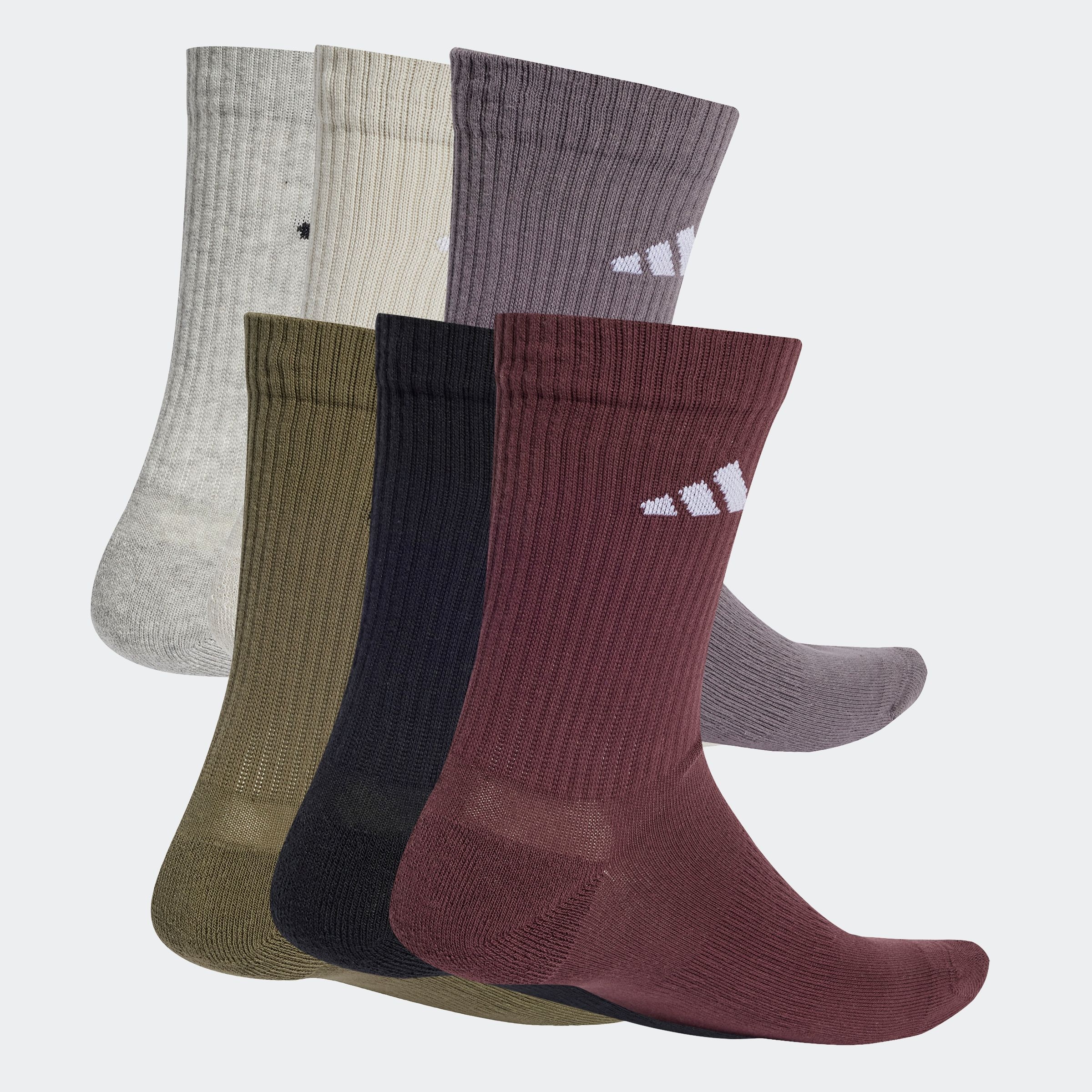 adidas Performance Funktionssocken »C NEWLOGOCRW 6P«, (6 Paar)
