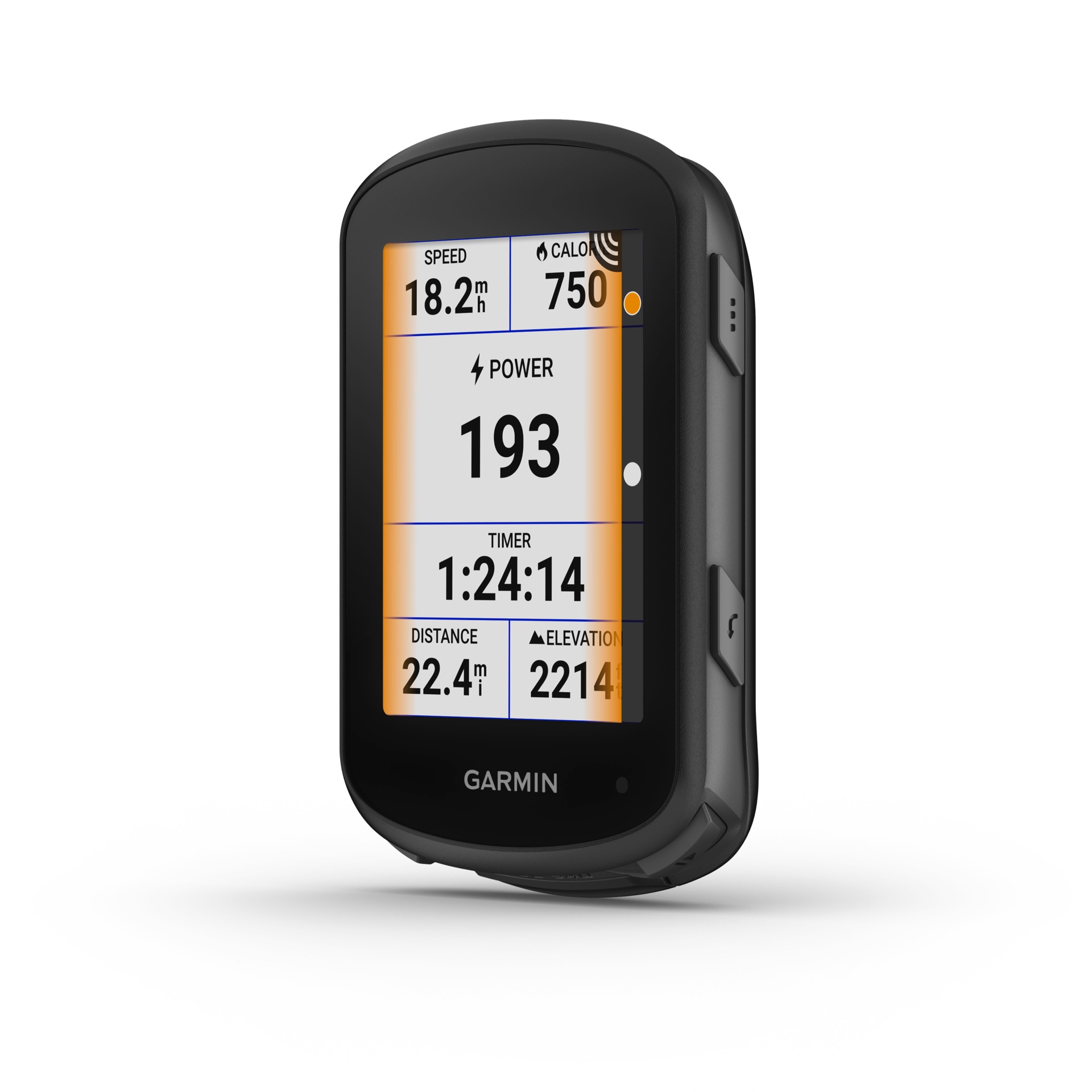 Garmin Fahrrad-Navigationsgerät »Edge 540 Fahrradcomputer«