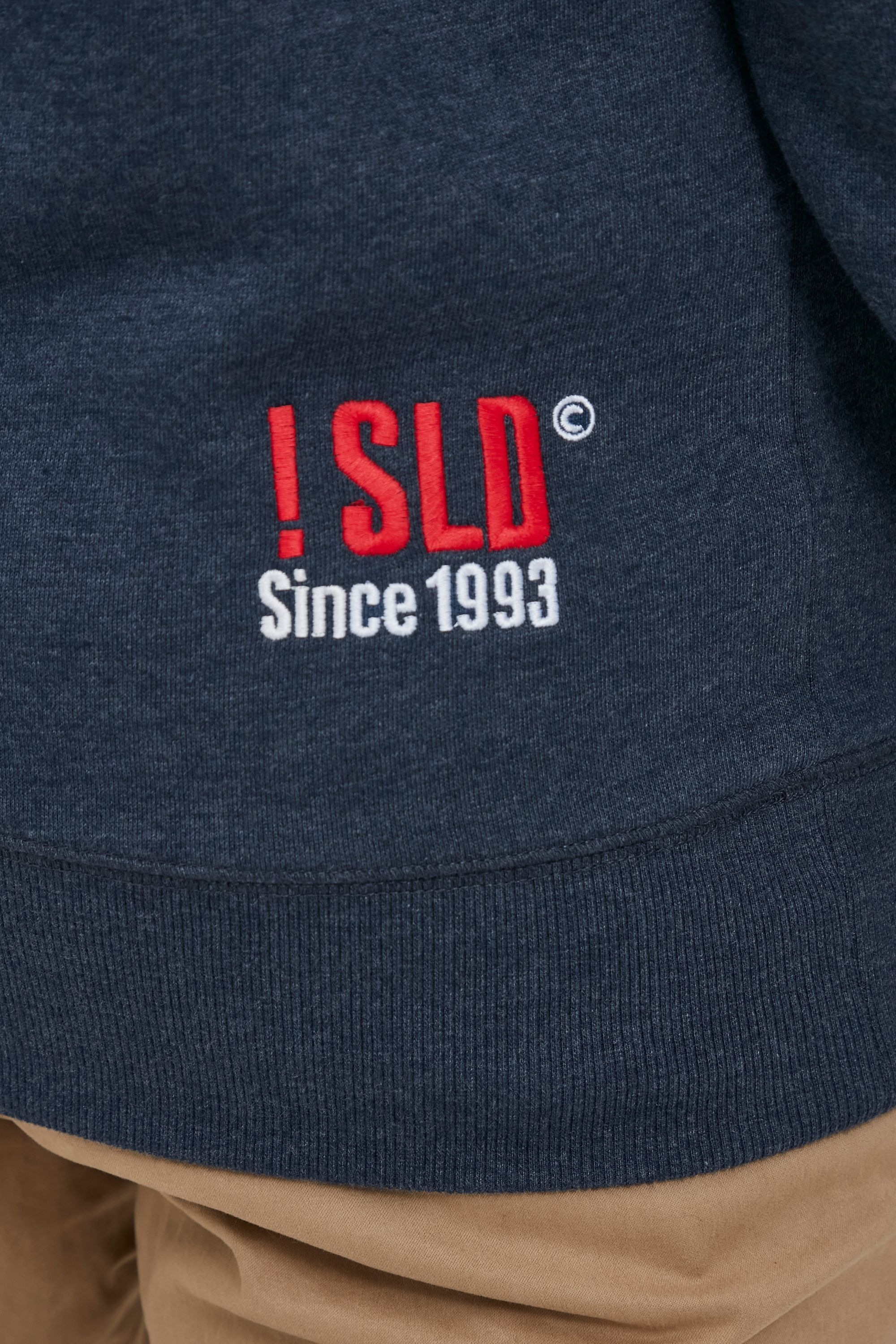 !Solid Kapuzenpullover »Hoodie SDBennHood«