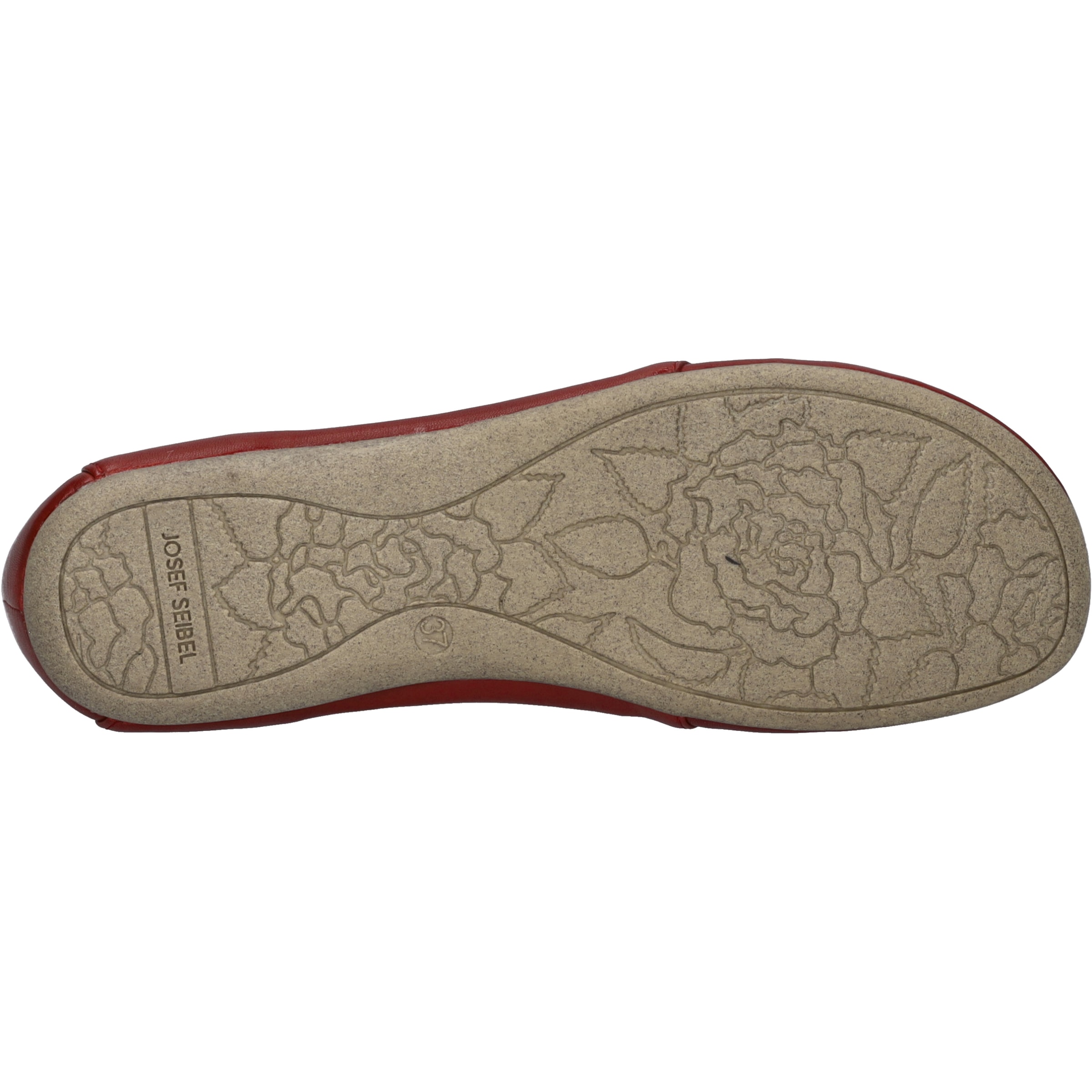 Josef Seibel Slipper »Fiona 04, rubin«