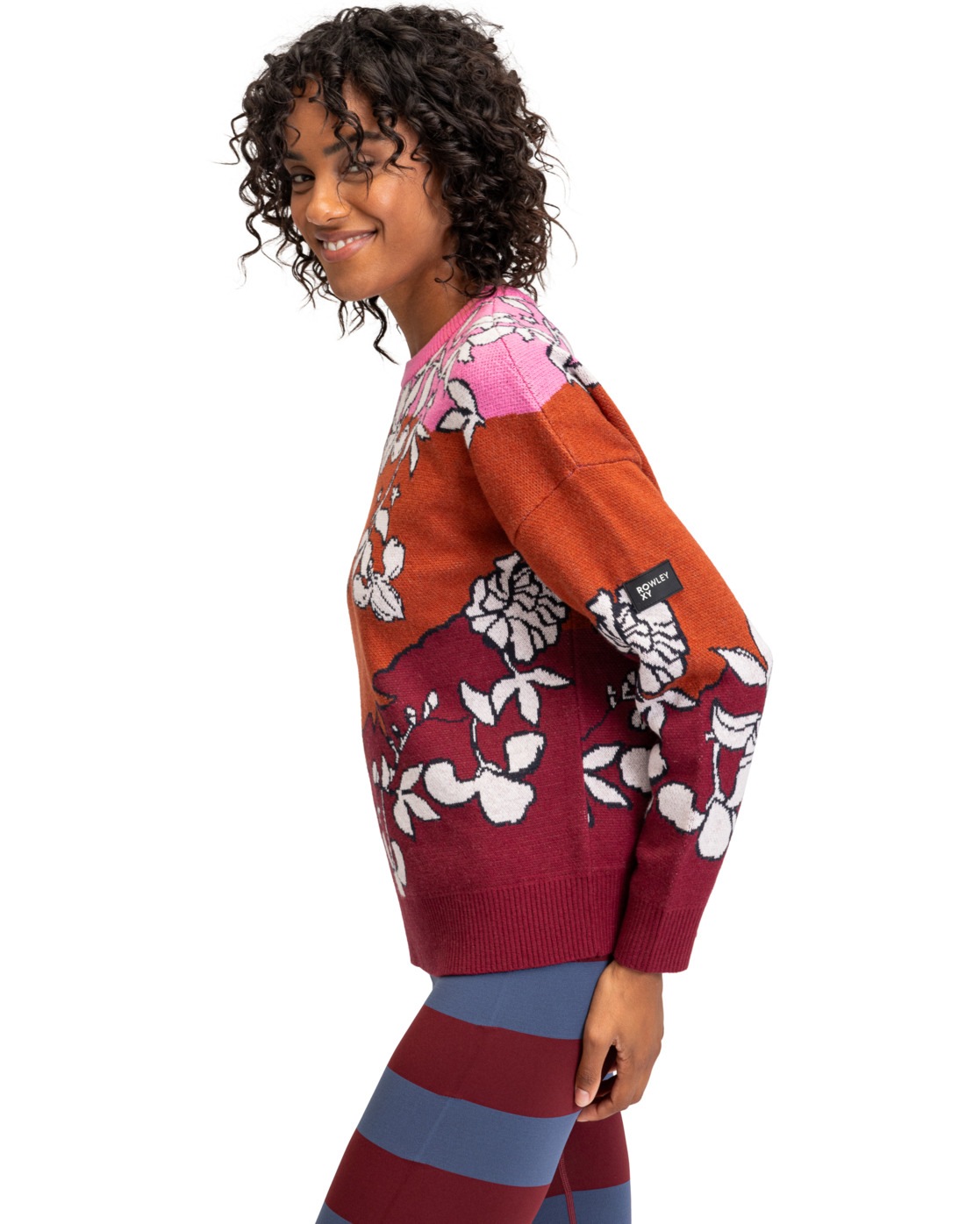 Roxy Sweatshirt »ROWLEY x ROXY«