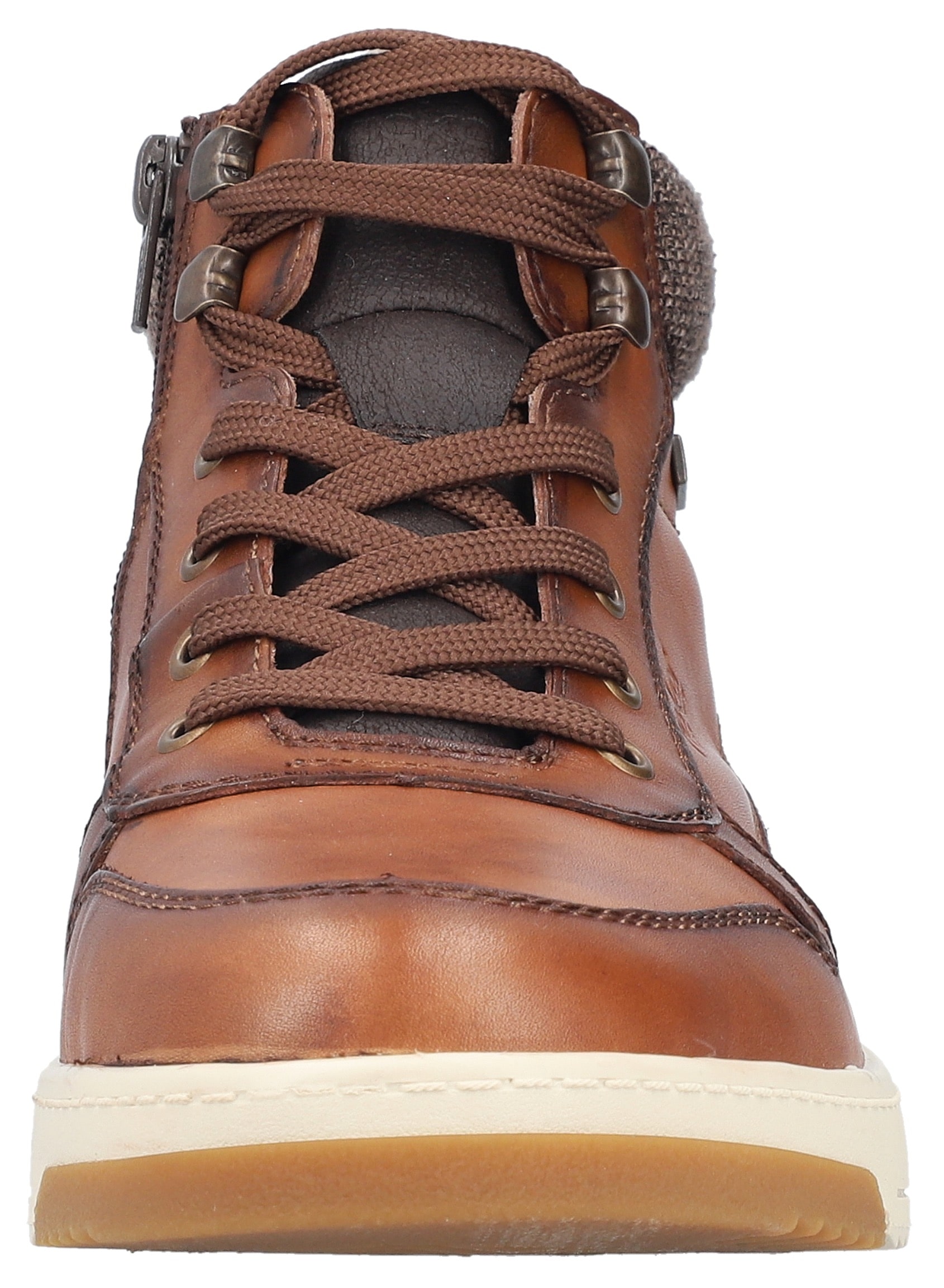 Rieker Winterboots, High Top Sneaker, Schnürboots mit riekerTEX-Membran