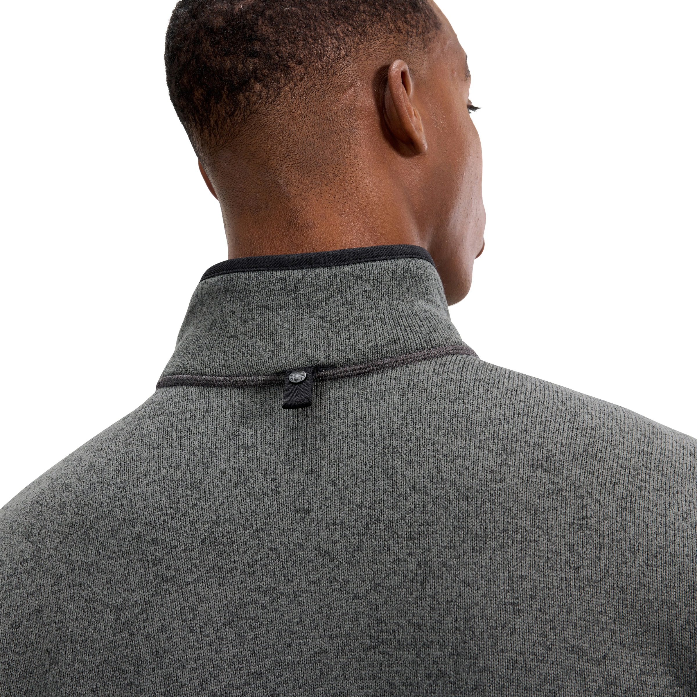 Berghaus Strickfleecejacke »ASTERBY IA JACKET« mit vier Taschen, pflegeleicht, wärmeisolierendes Fleece