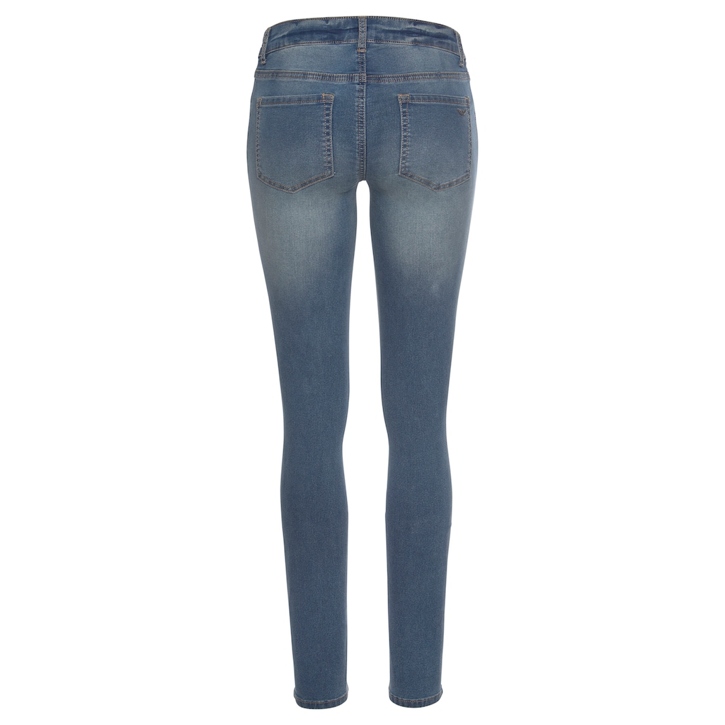 Arizona Skinny-fit-Jeans »Ultra Stretch«