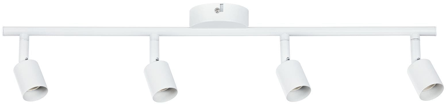 Paulmann LED Deckenleuchte »Carolina«, 4 flammig, Leuchtmittel GU10 | ohne Leuchtmittel, GU10