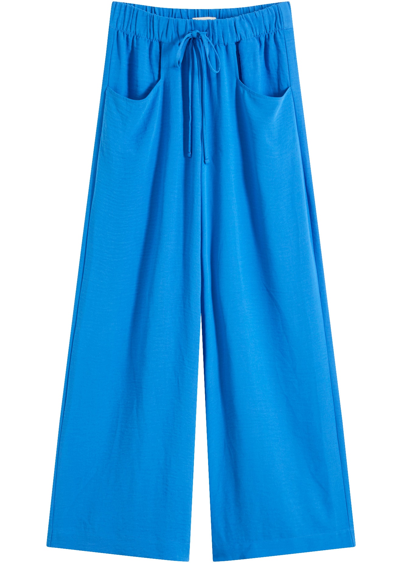 bonprix Marlene-Hose  lässiger Schnitt, bequemer Gummizug, Loose Fit Passform