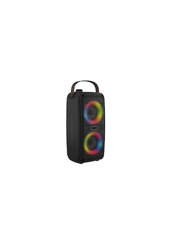 Denver Bluetooth-Lautsprecher »BTV-230 Partylautsprecher mit Lichteffekten«, (1 St.) kaufen