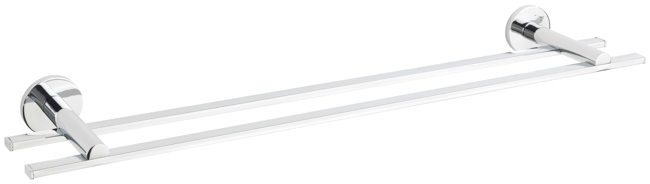 WENKO Handtuchstange »UV-Loc® Isera«, befestigen ohne Bohren