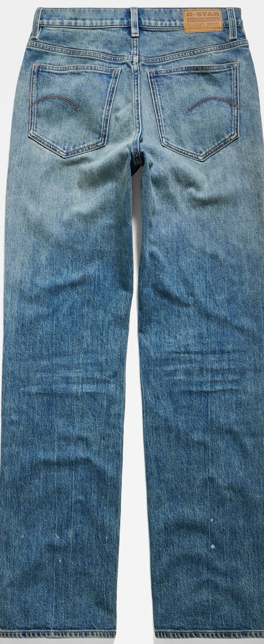 G-STAR High-waist-Jeans »Viktoria High Straight«