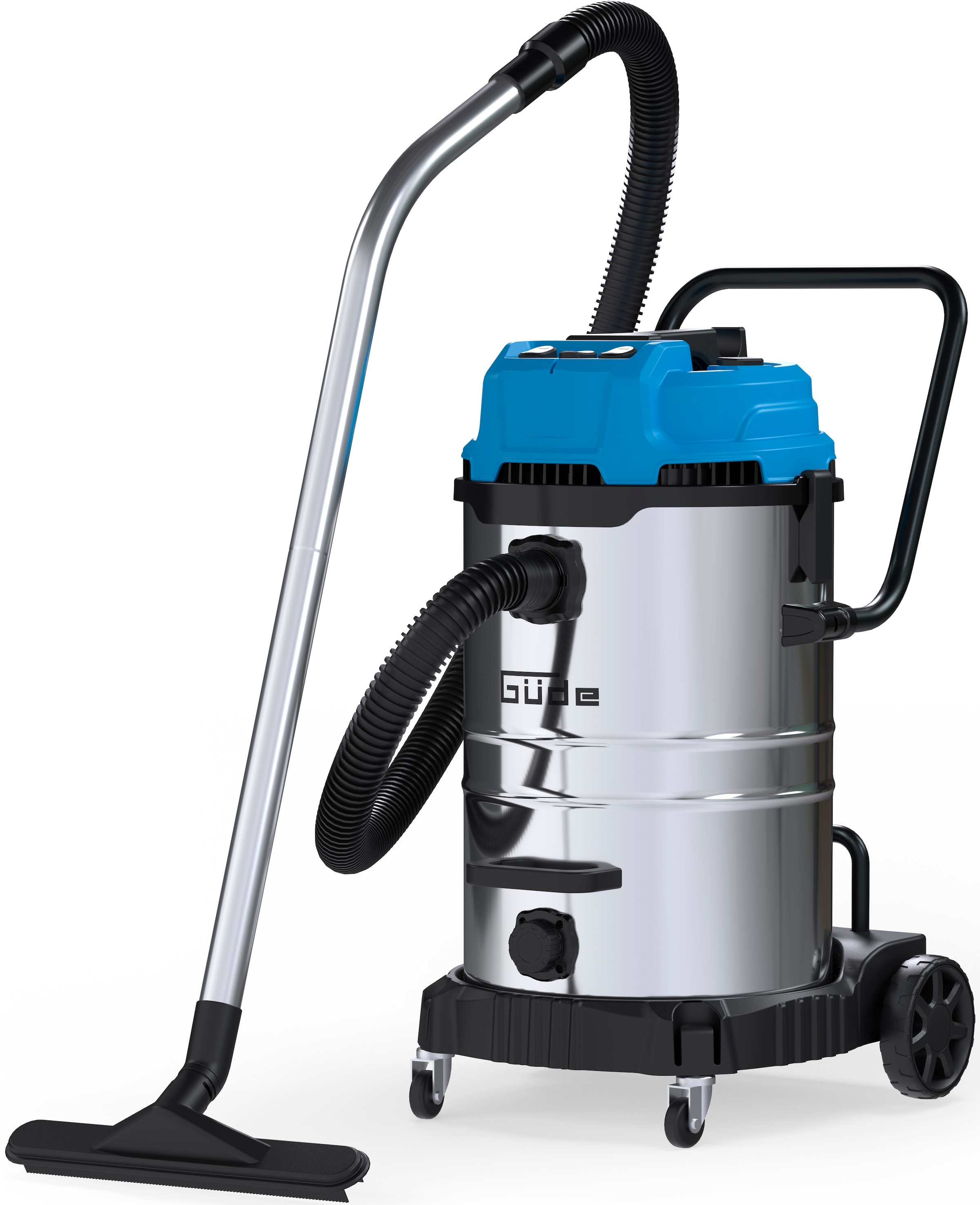 Güde Nass-Trocken-Sauger »GNTS 3-60L« 3600 (3 x 1200) W