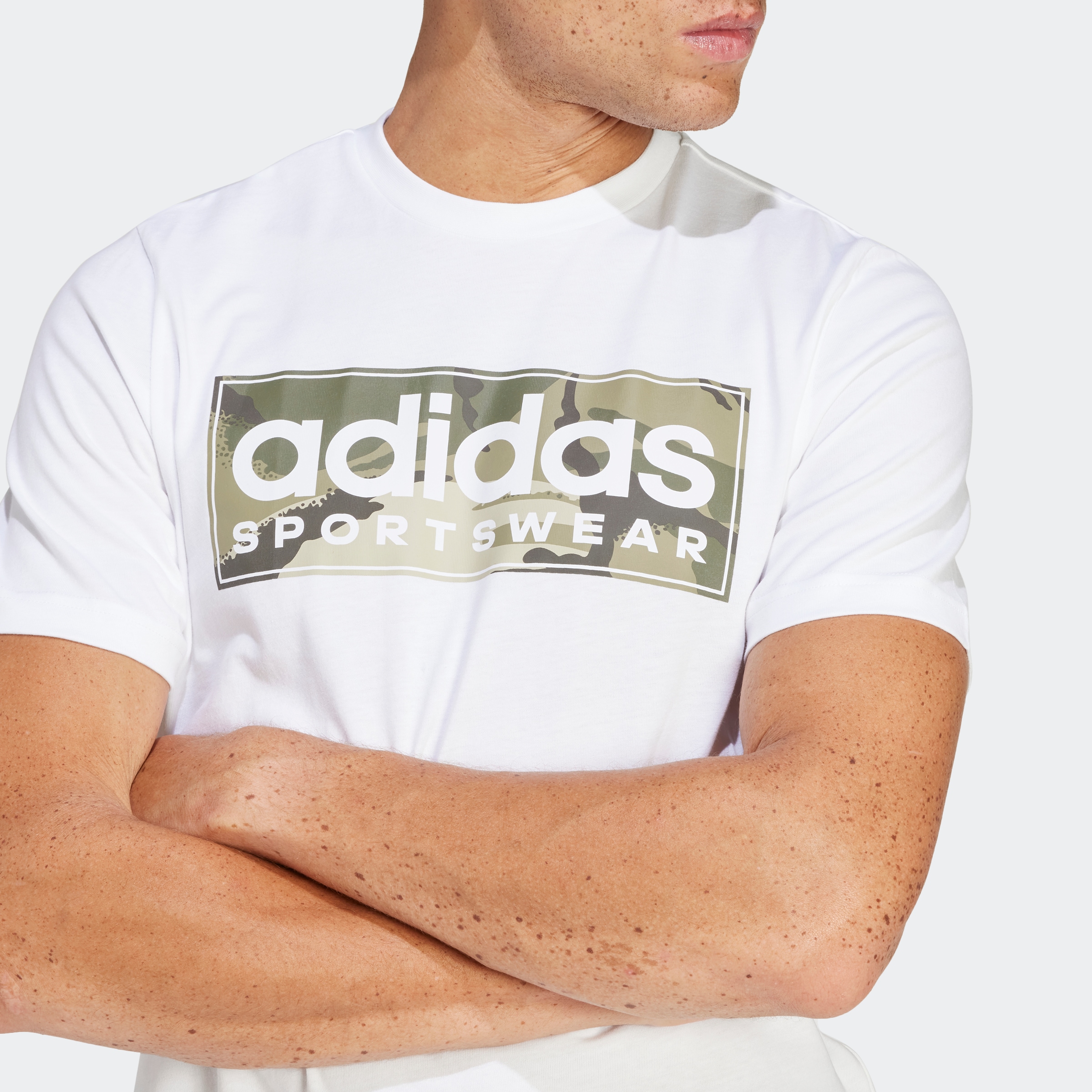 adidas Sportswear T-Shirt »M CAMO G T 2«