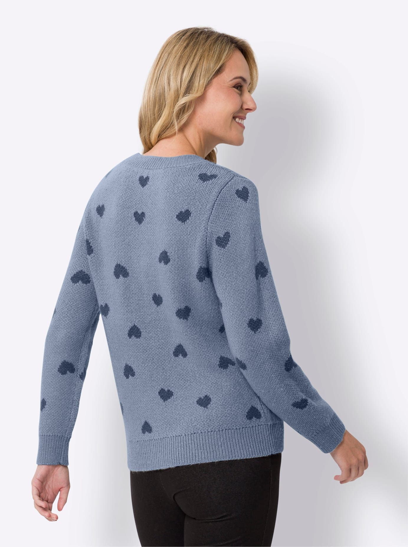 Classic Basics Strickpullover »Langarm-Pullover«