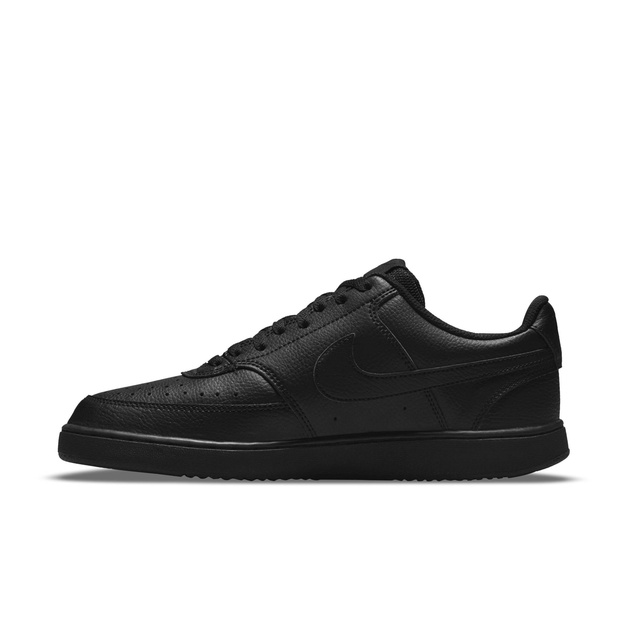 Nike Sportswear Sneaker »COURT VISION LOW NEXT NATURE«, Design auf den Spuren des Air Force 1