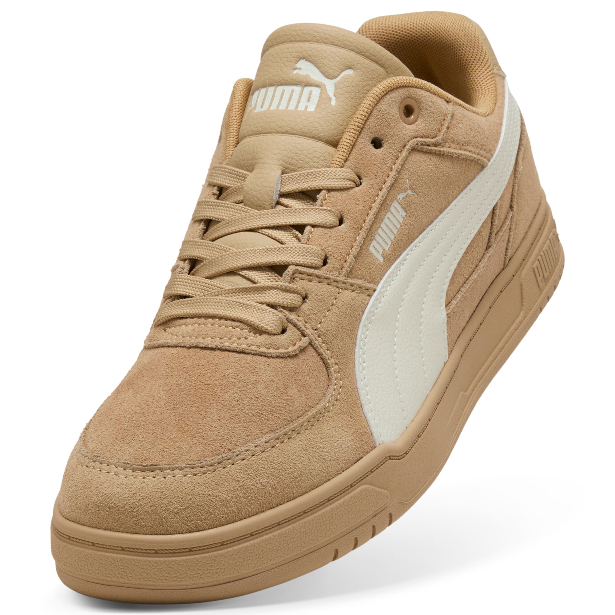 PUMA Sneaker »CAVEN III SD«  leicht profilierte Gummilaufsohle, atmungsaktives Textilfutter