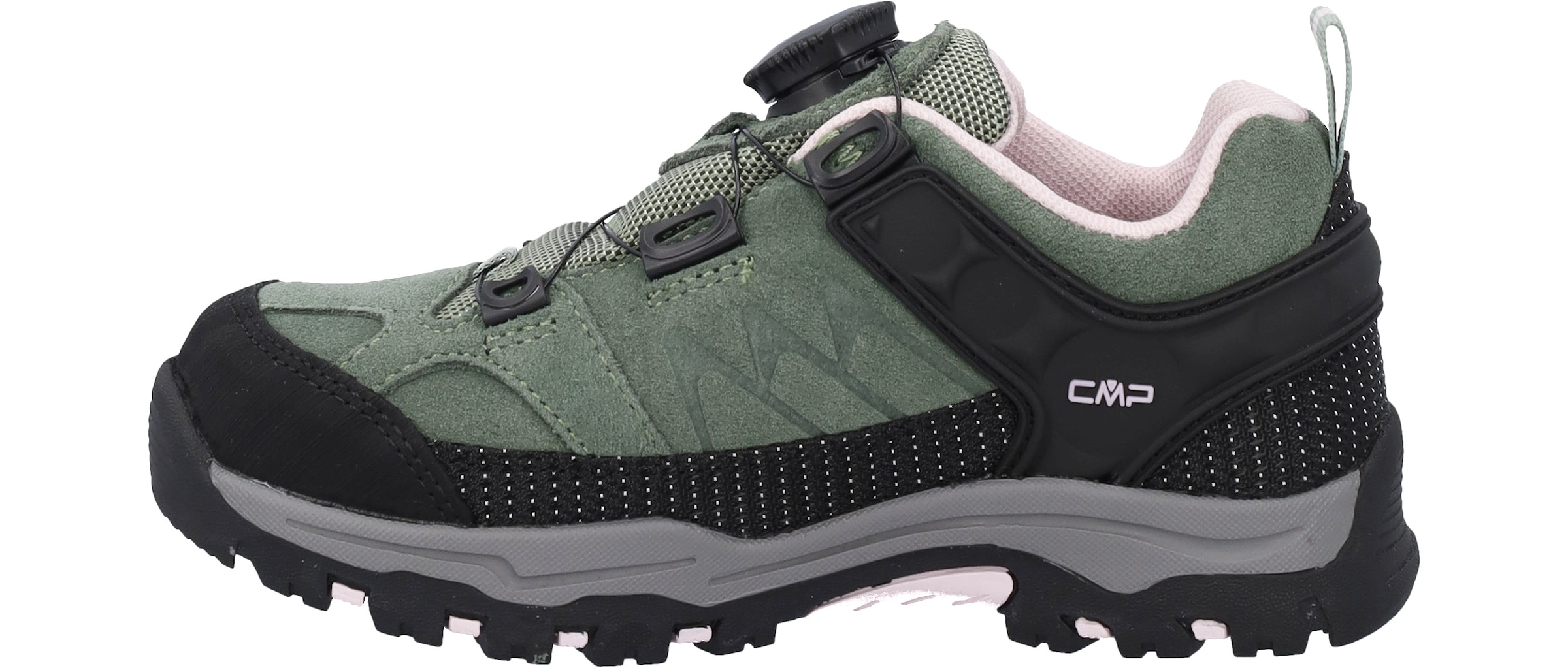CMP Outdoorschuh »KIDS KIRUNA LOW FITGO WP TREKKING SHOES«  wasserdicht