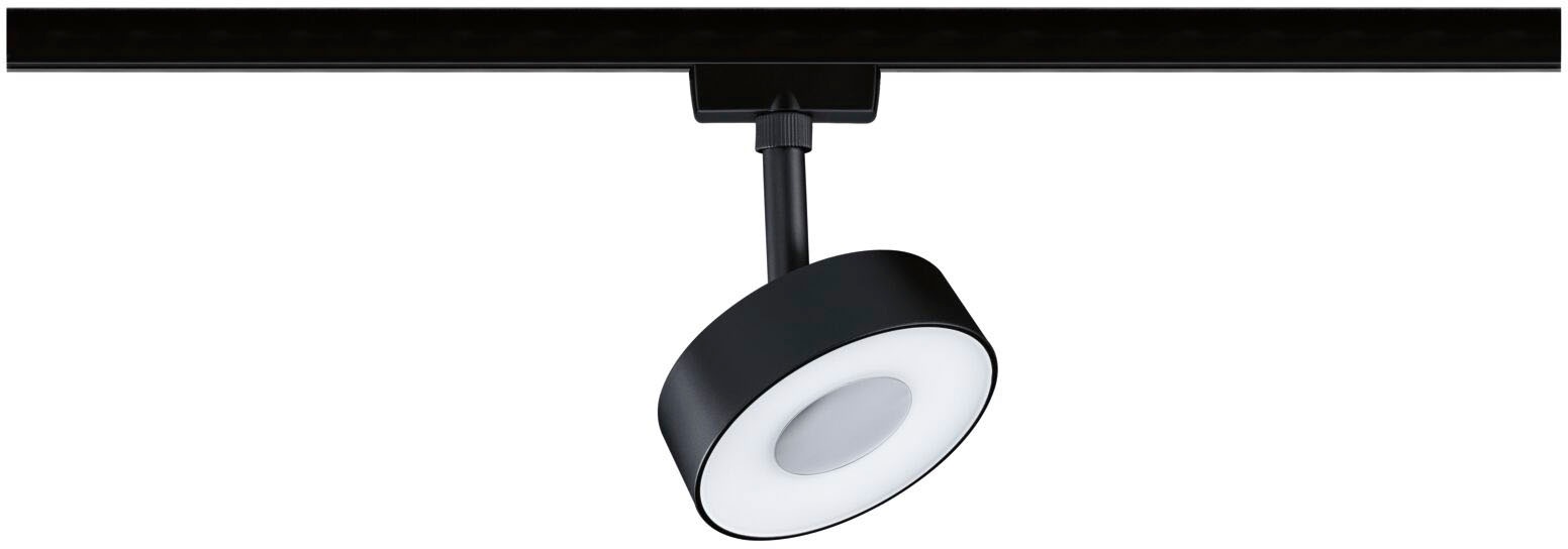 Paulmann Schienensystem-Leuchten »URail Spot Circle 1x5W 3000K 230V«, 3-Step-Dimmbar