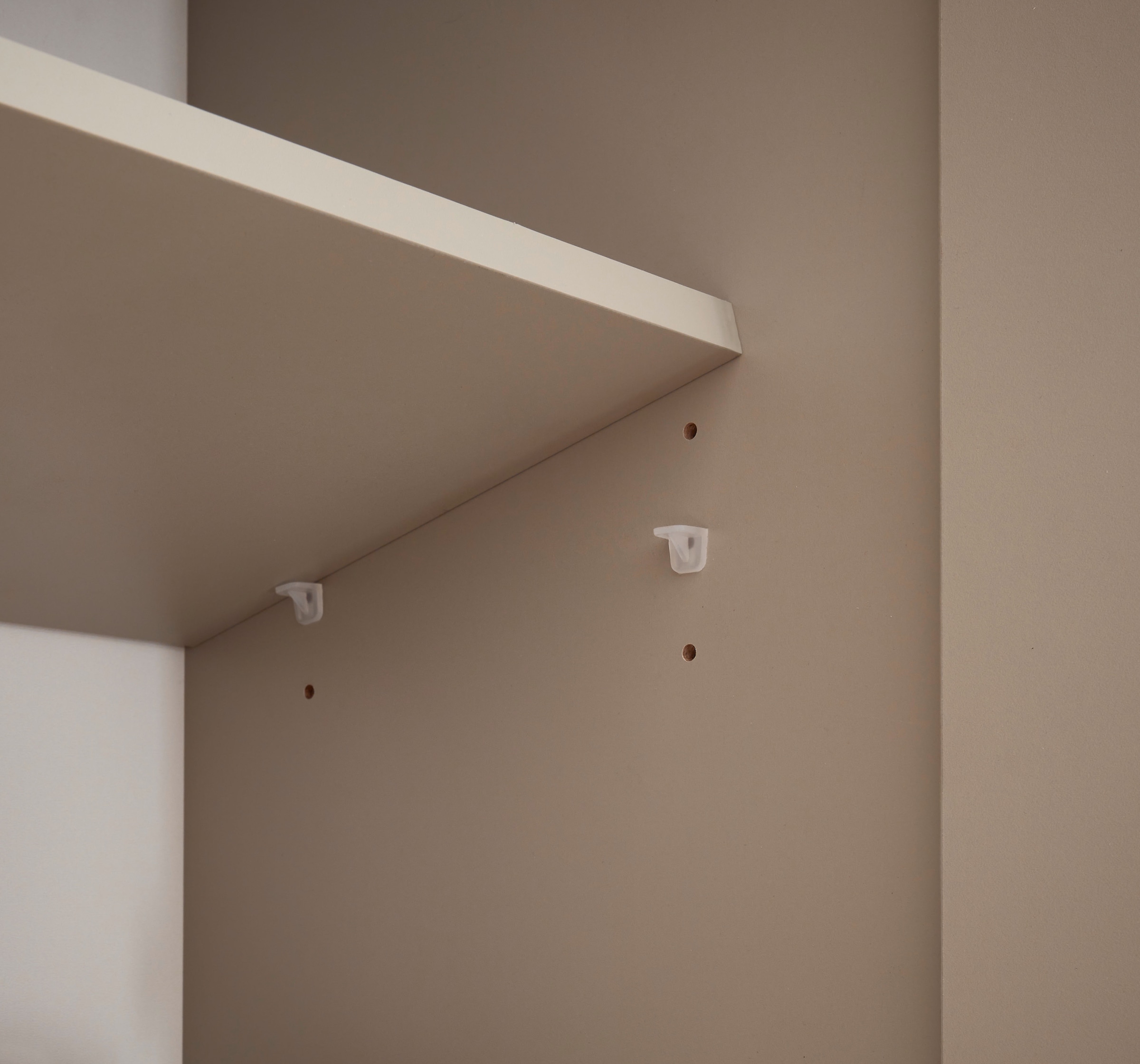 BASIC by Balculina Vorratsschrank »Nizza B/H/T 30x211x57« 1 Stk. tlg. Breite 30 cm, Softclose