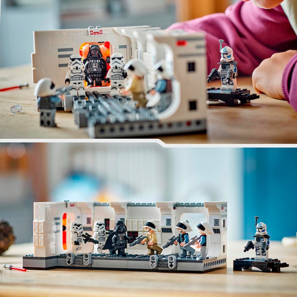 LEGO® Konstruktionsspielsteine »Das Entern der Tantive IV™ (75387), LEGO® Star Wars™«, (502 St.)