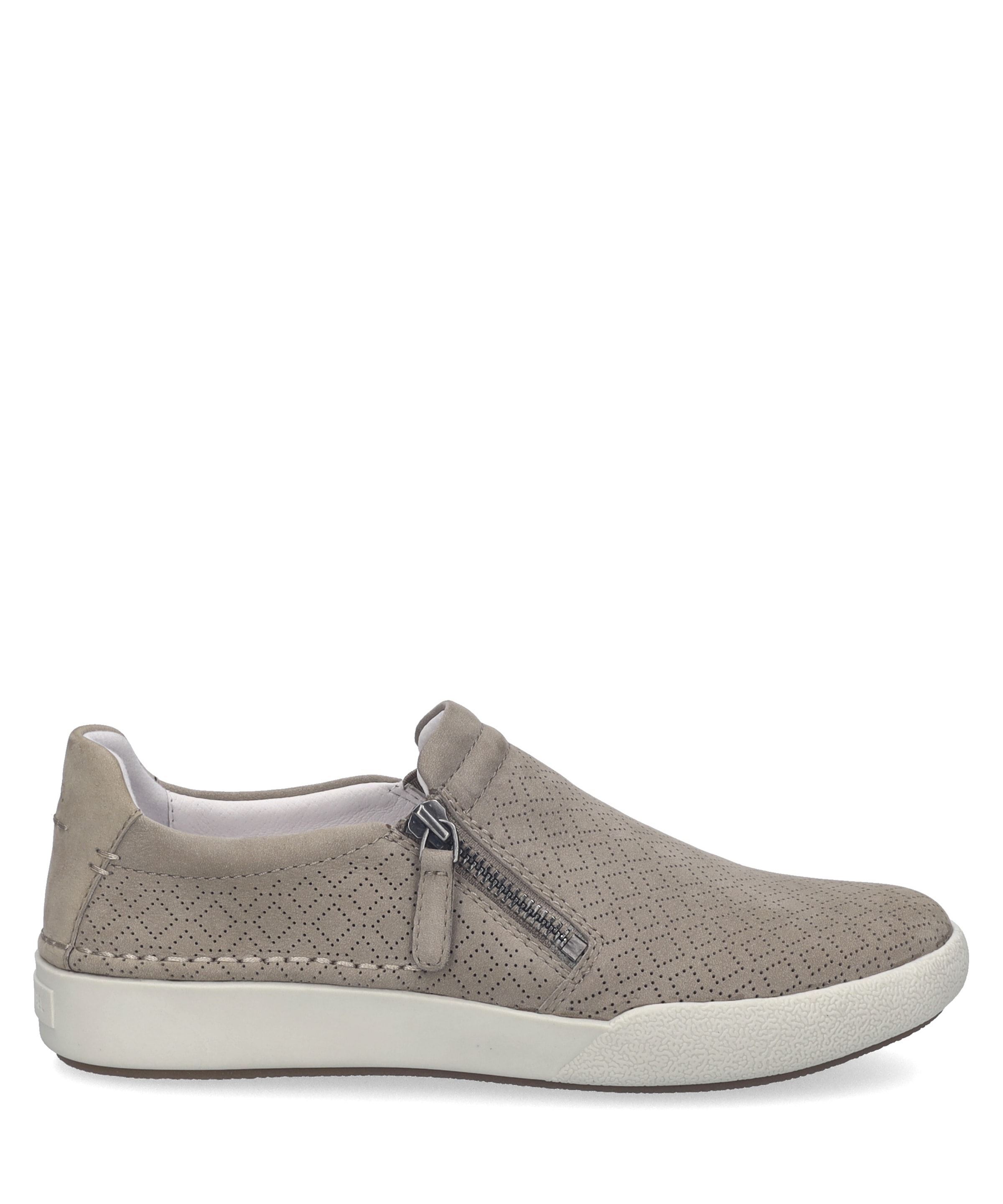 Josef Seibel Slipper »Claire 35, grau«