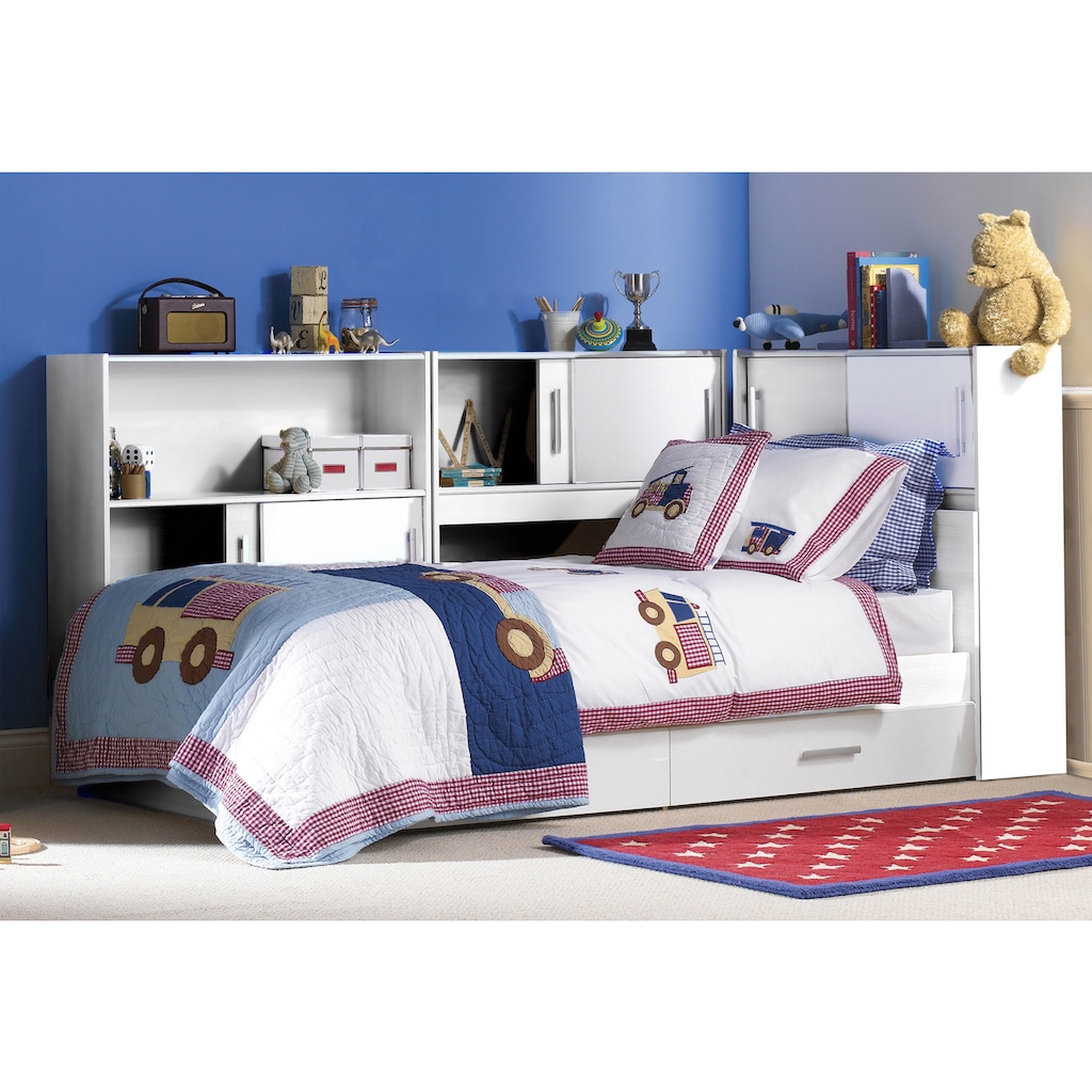 Parisot Jugendbett »Snoopy 1«, Einzelbett, Kinderbett