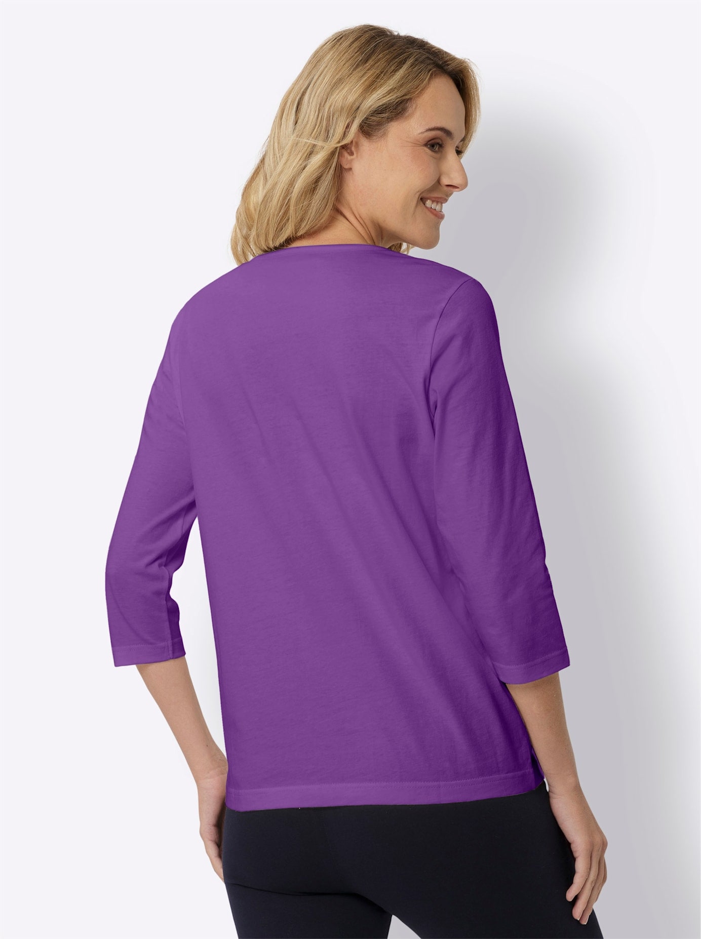 Classic Basics 3/4-Arm-Shirt »3/4-Arm-Shirt« 1 Stk.