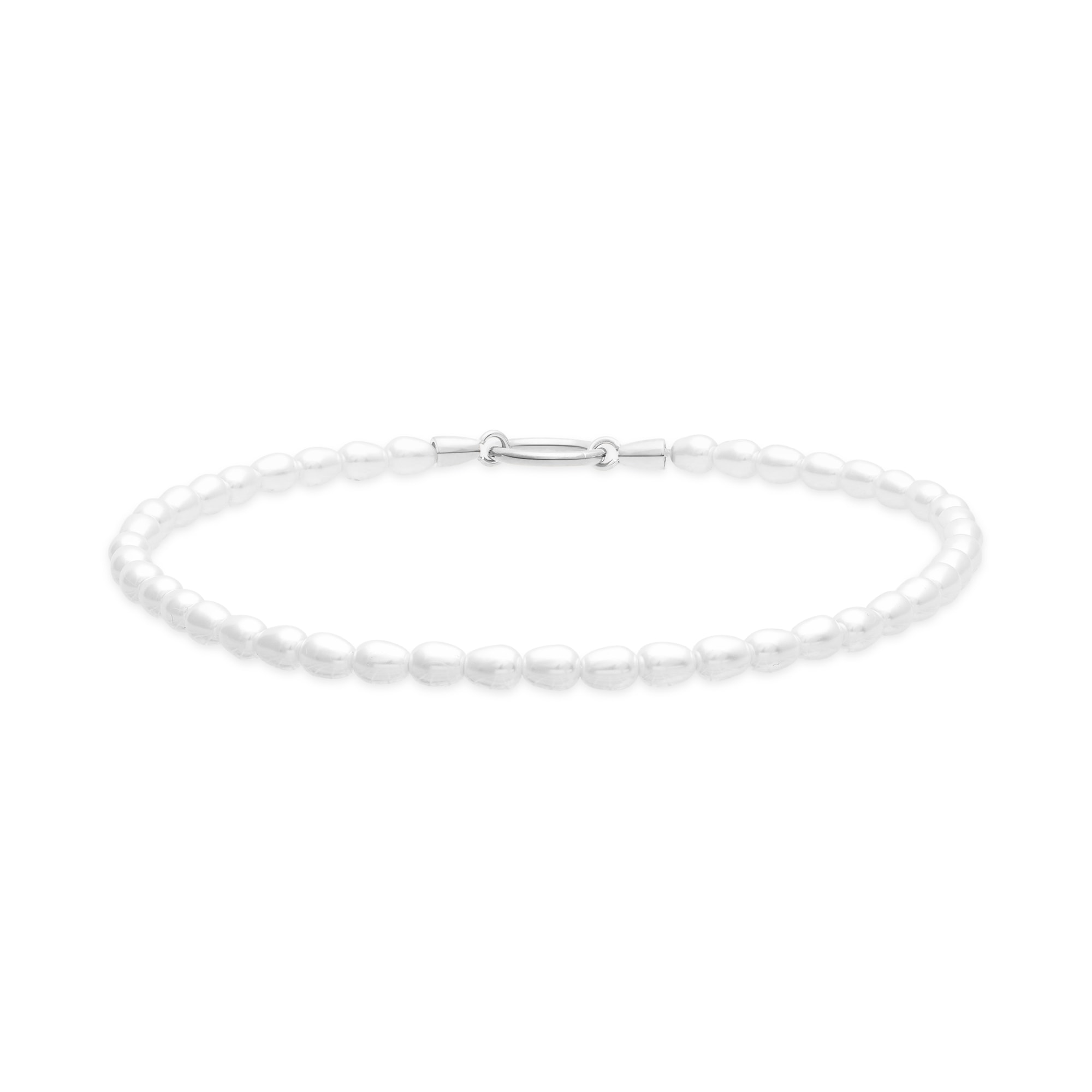 Tamaris Fußkette »Pearl Charms« mit Glasperle
